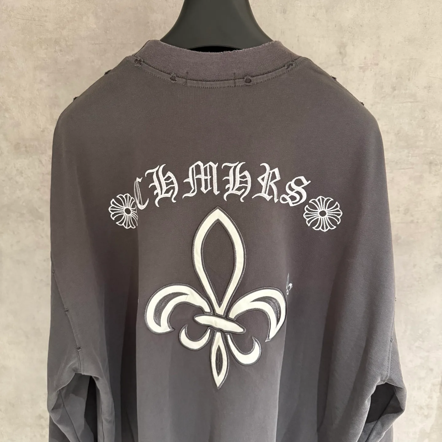Свитшоты И Худи Мужские Chrome Hearts 177095
