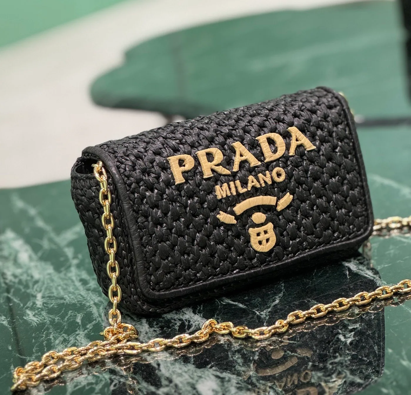 Сумки На Ремне Женские Prada 12874308