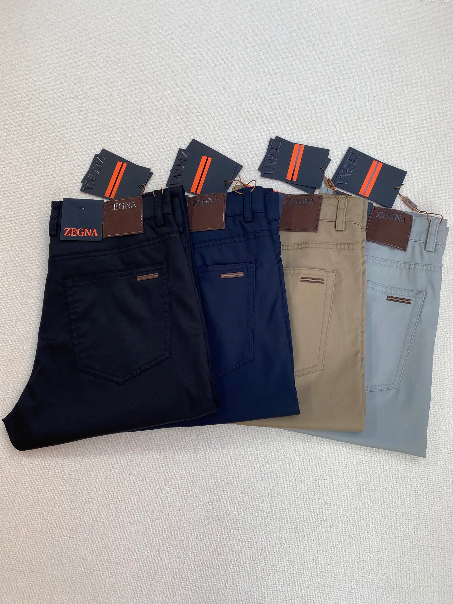 Брюки Мужские Zegna 11960204