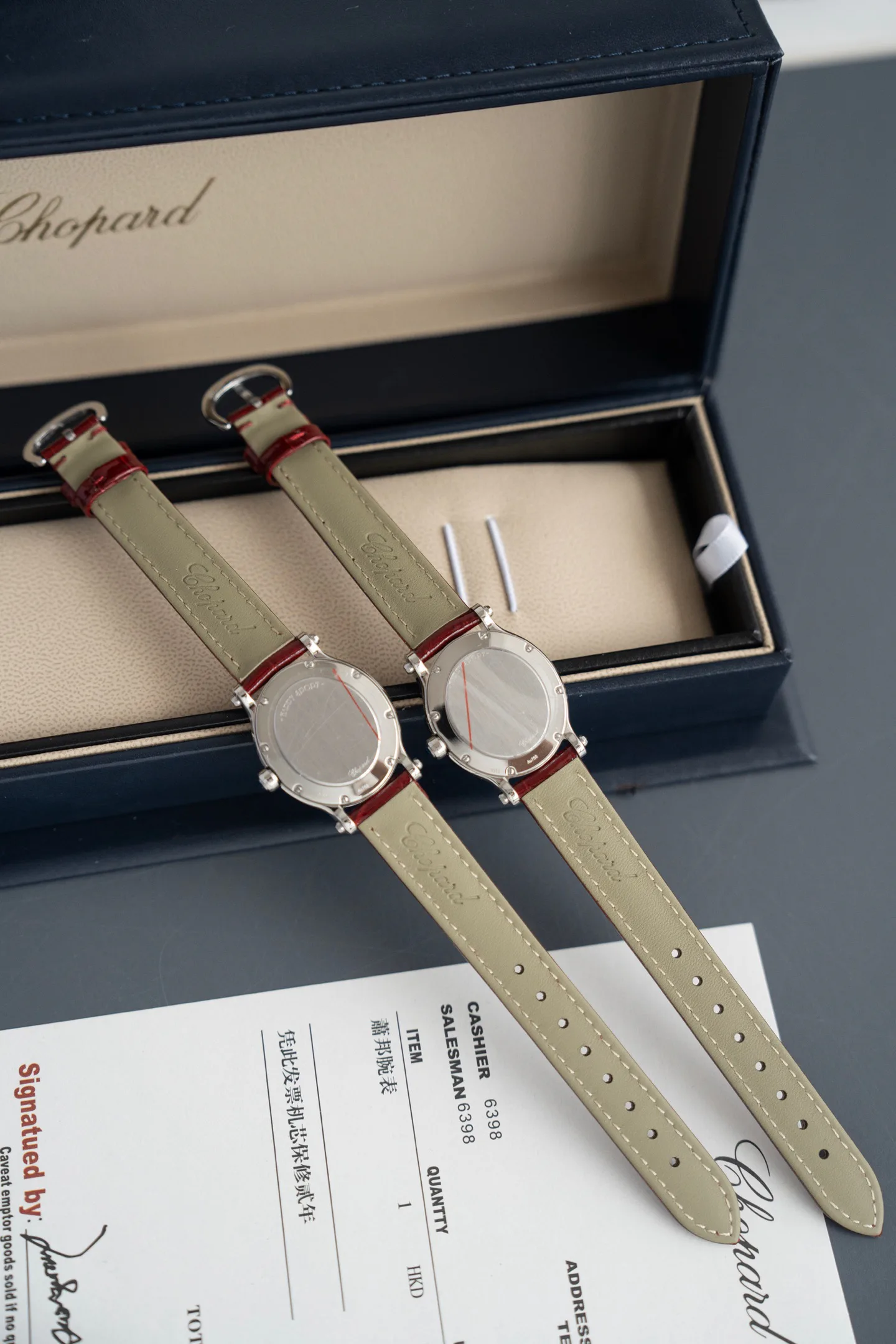Часы Женские Chopard 17120090