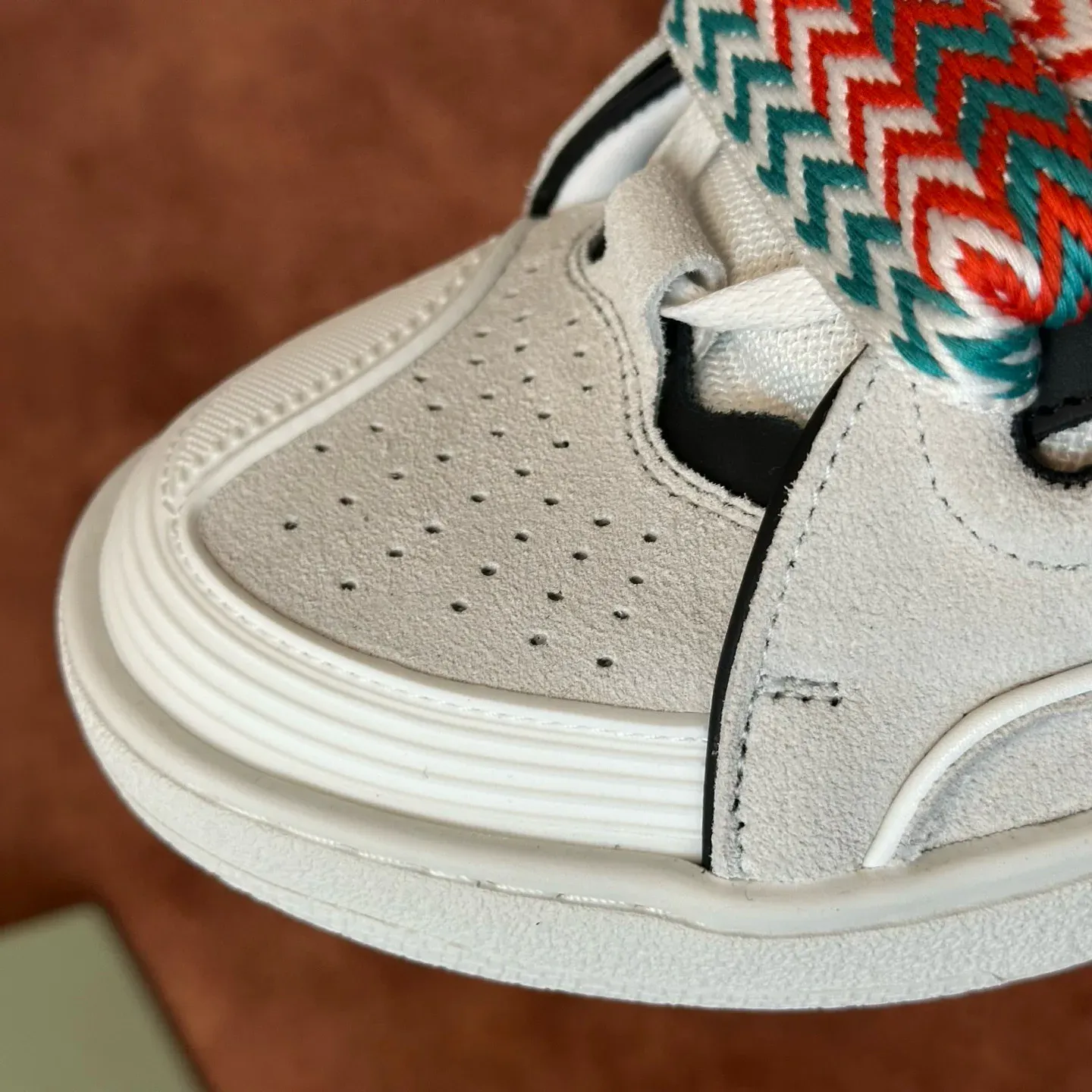 Кроссовки Женские Lanvin 415933