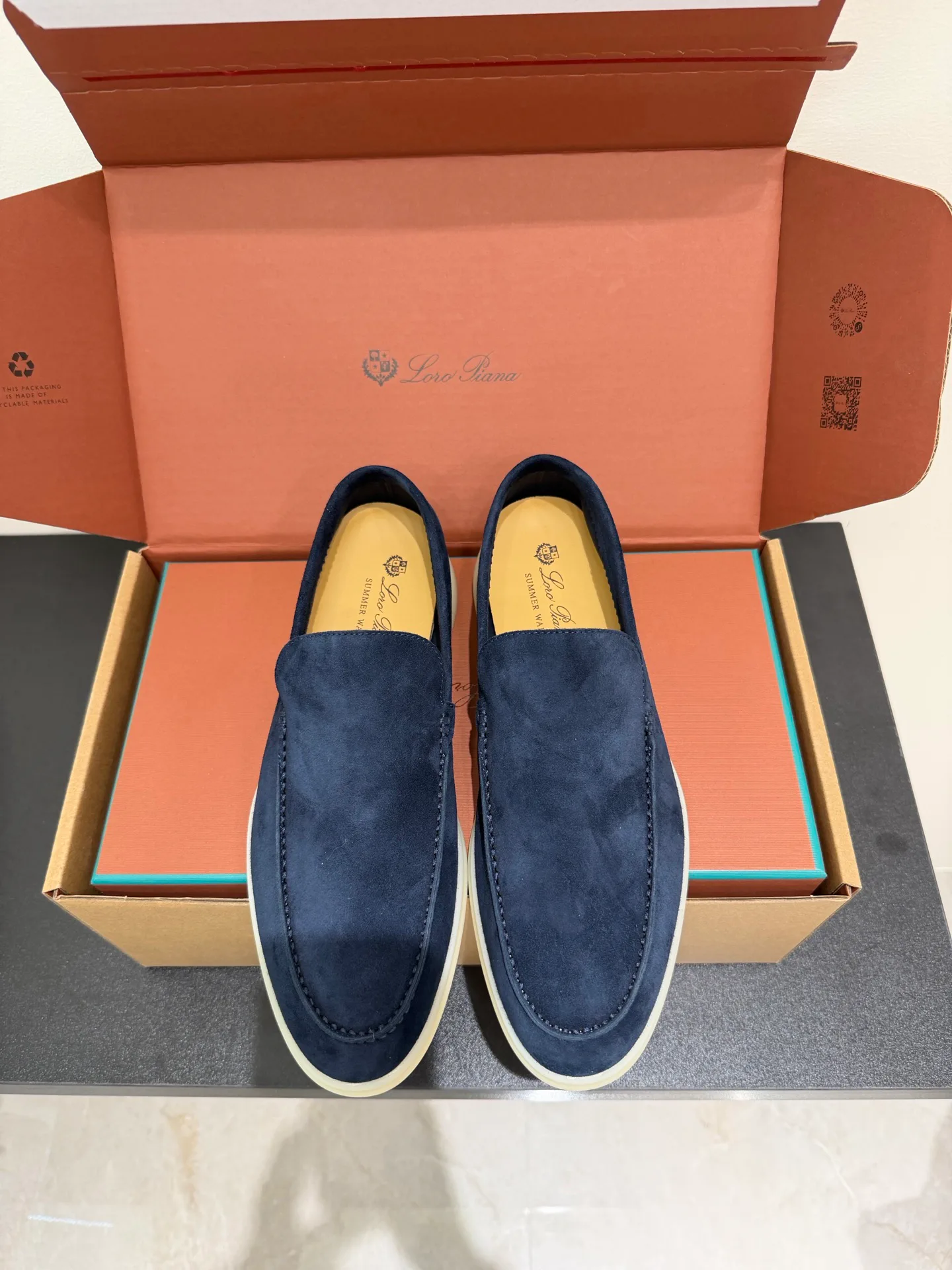 Лоферы И Туфли Мужские Loro Piana 16975289