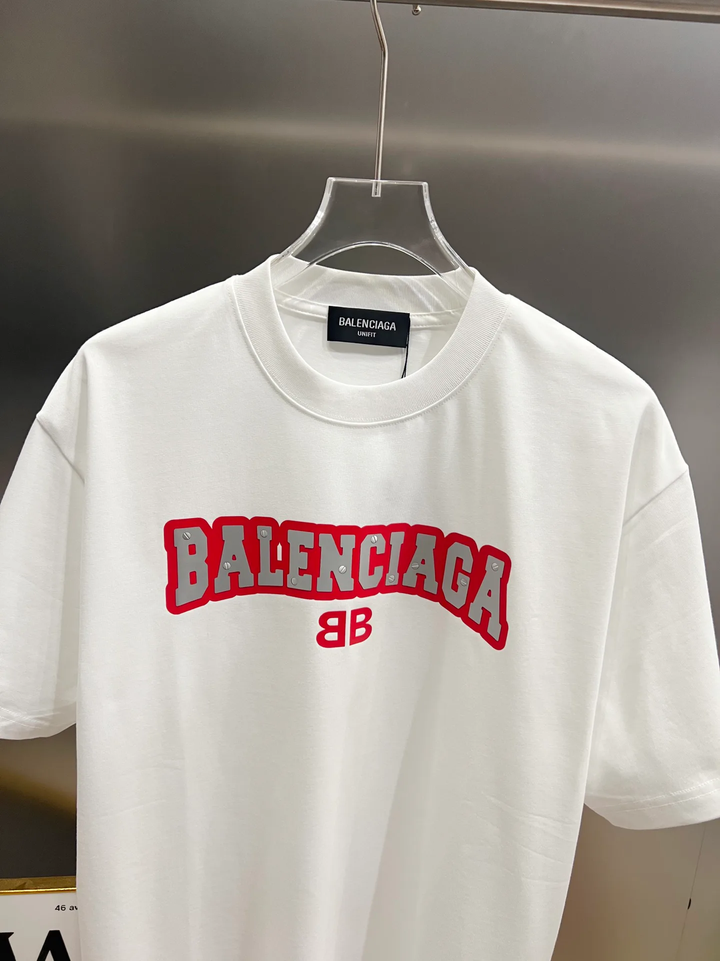 Футболки Женские Balenciaga 12698156