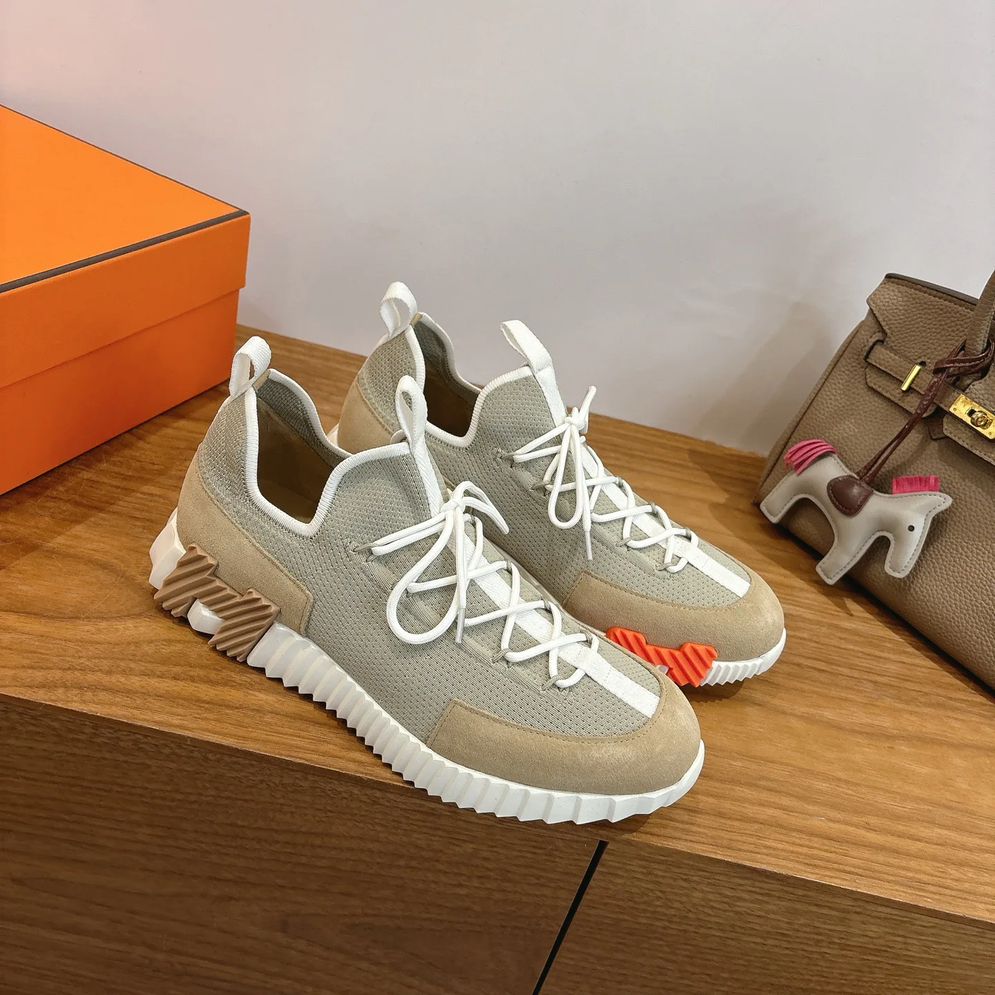 Кеды Женские Hermes 11336600