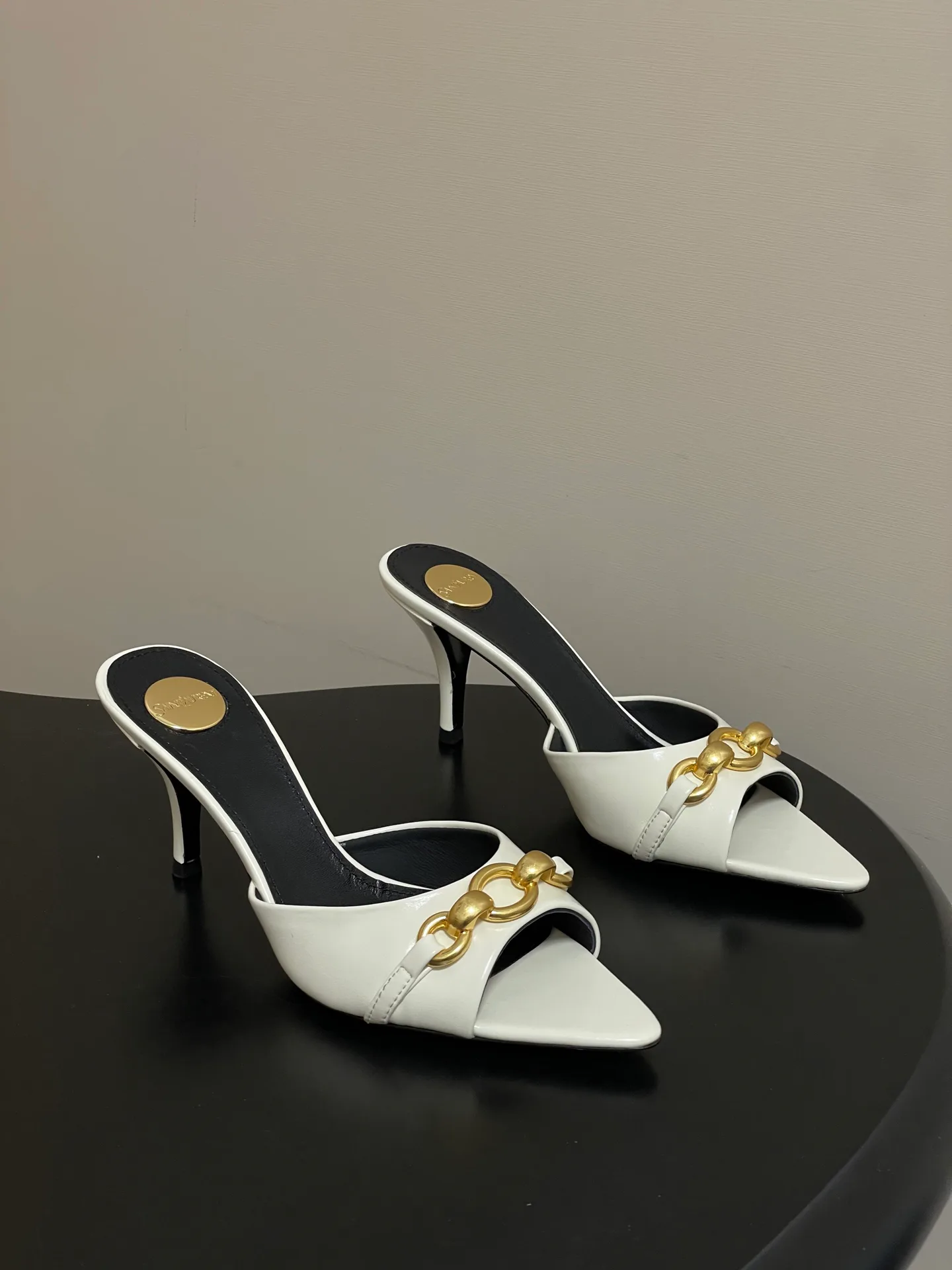 Мюли И Сабо Женские Saint Laurent 11220078