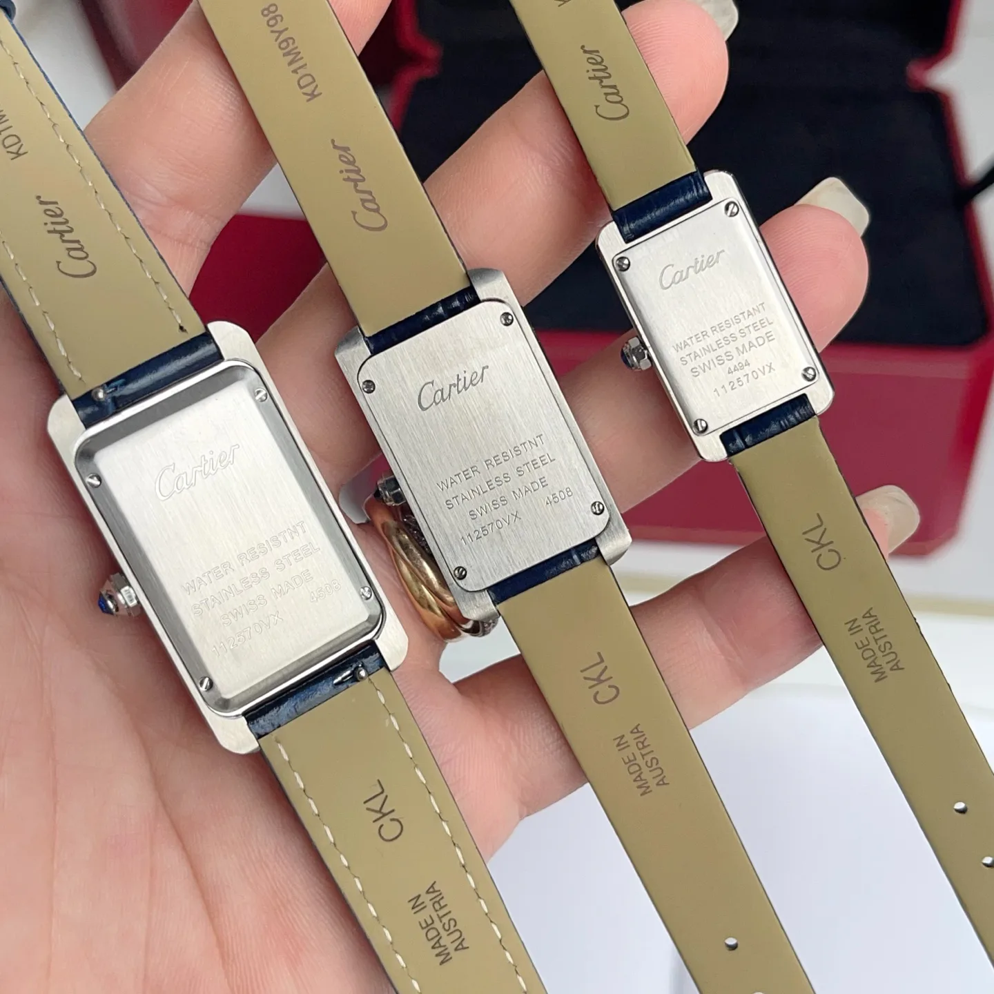 Часы Женские Cartier 225981