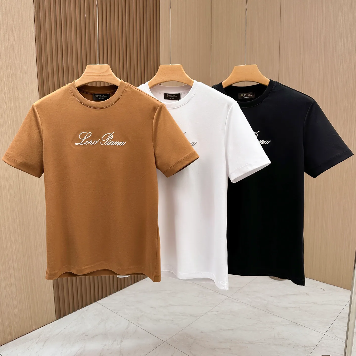 Футболки Мужские Loro Piana 5654937