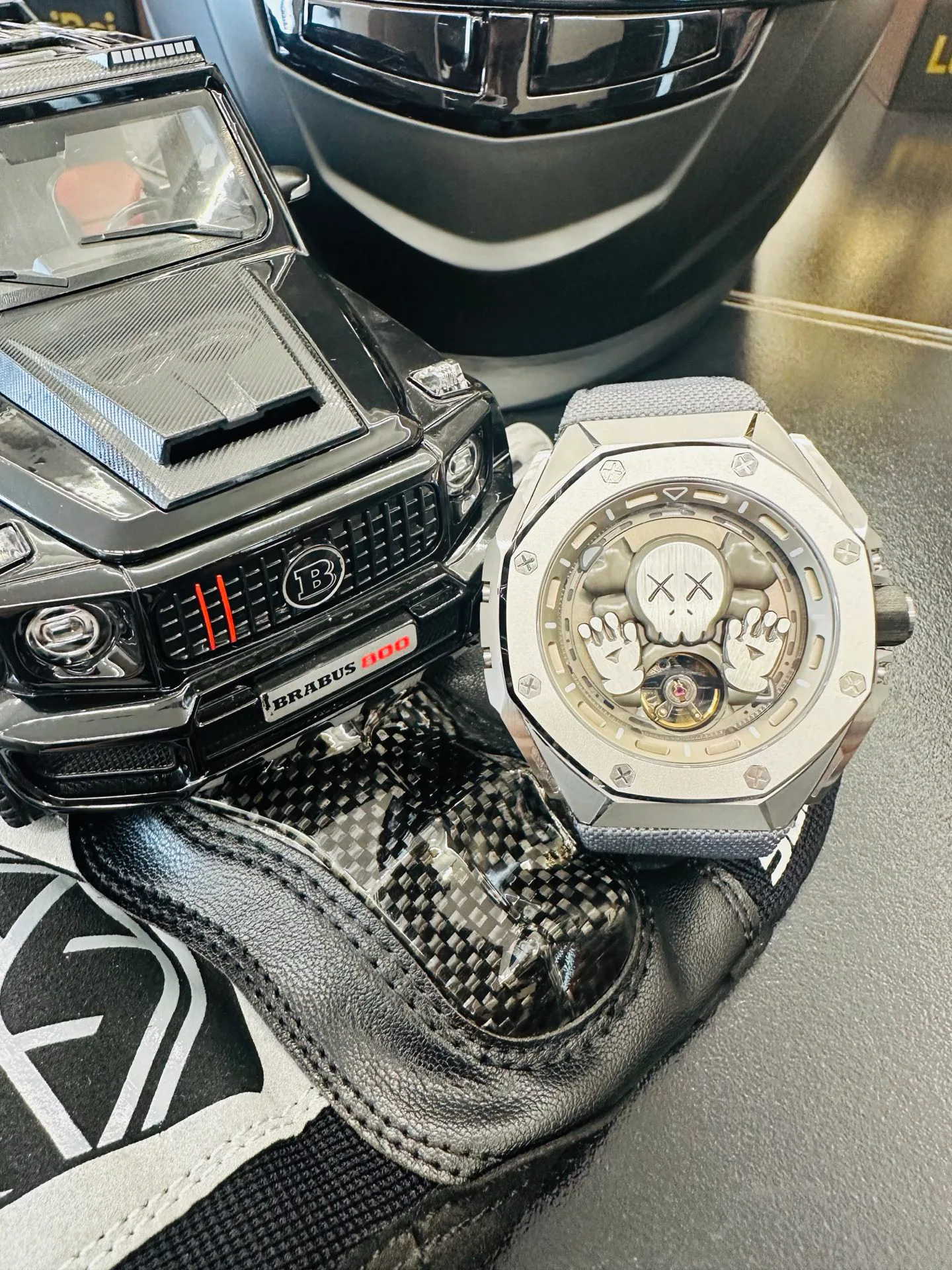 Часы Мужские Audemars Piguet 692091