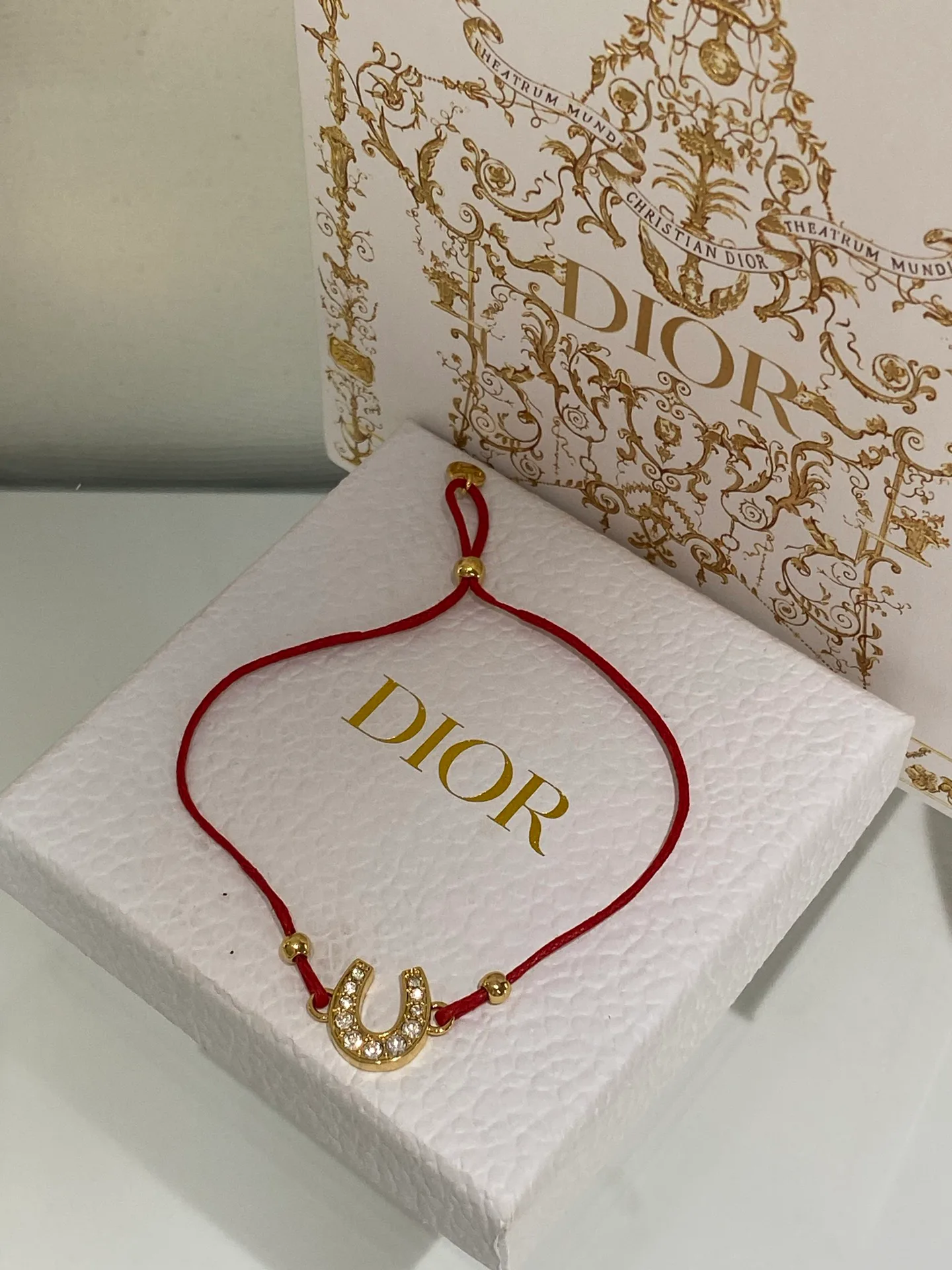 Бижутерия Christian Dior 18070355