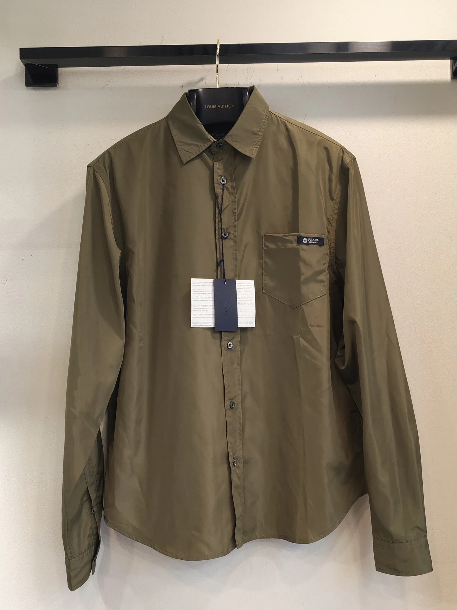 Рубашки Женские Prada 5039916