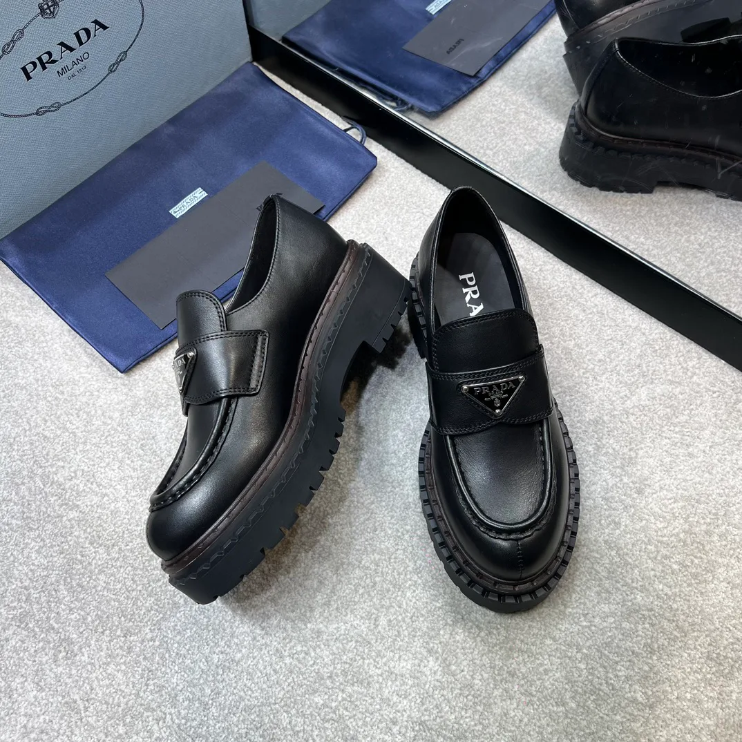 Лоферы Женские Prada 27983