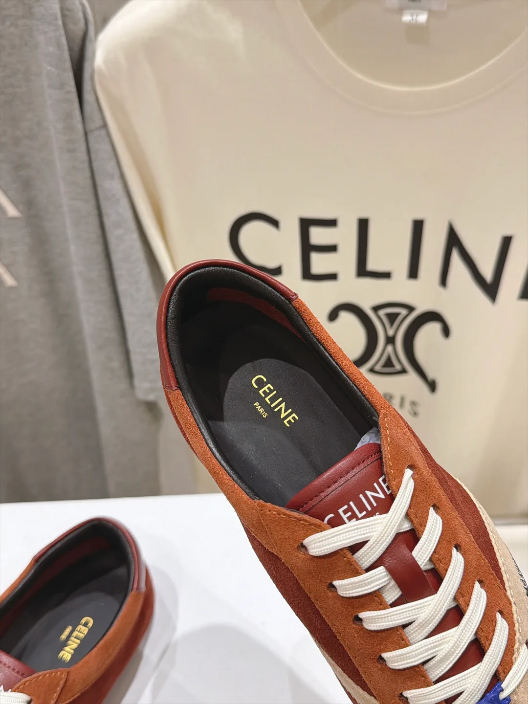 Кроссовки Женские Celine 17928063