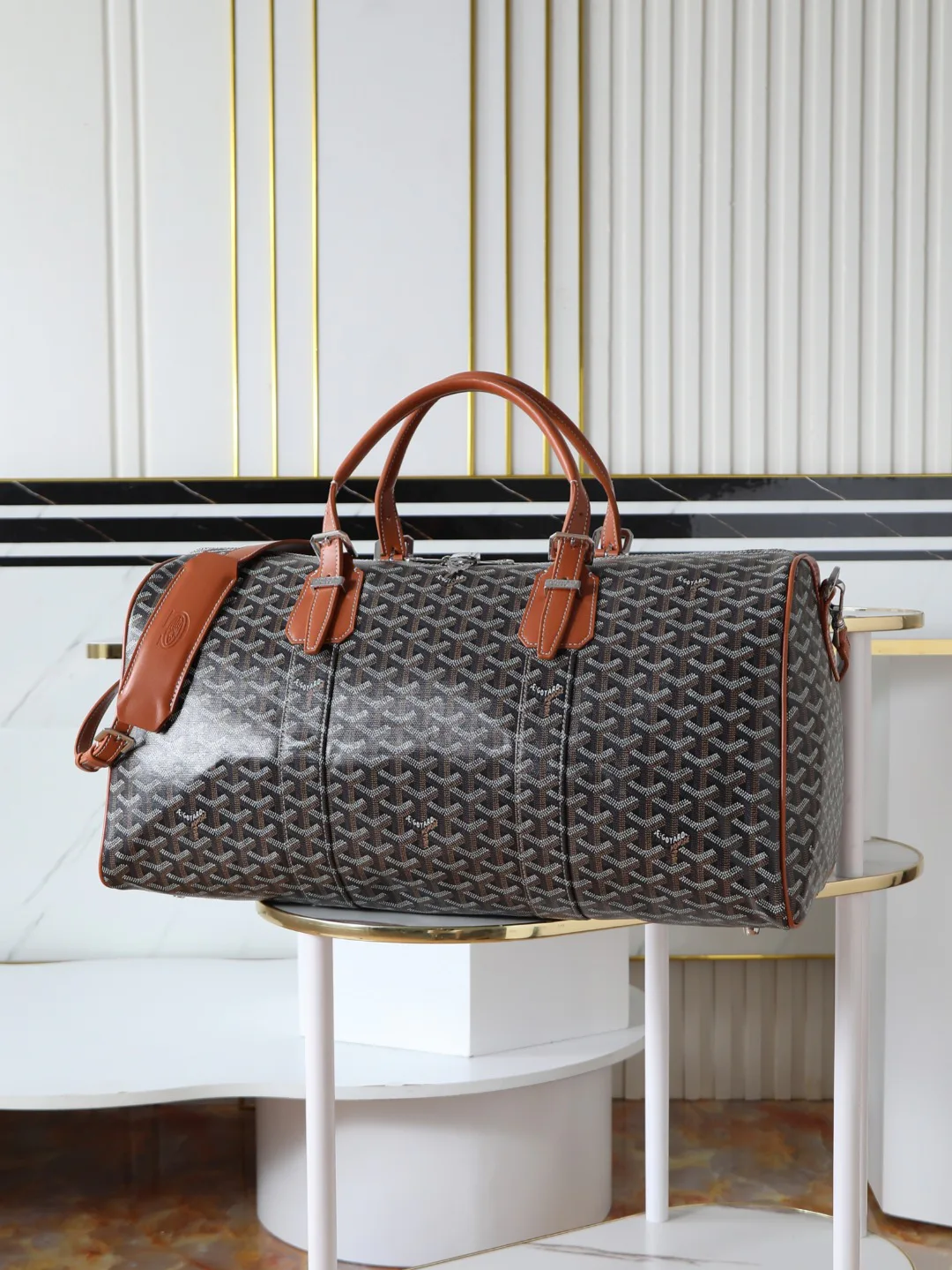 Дорожные Сумки Женские Goyard 373036