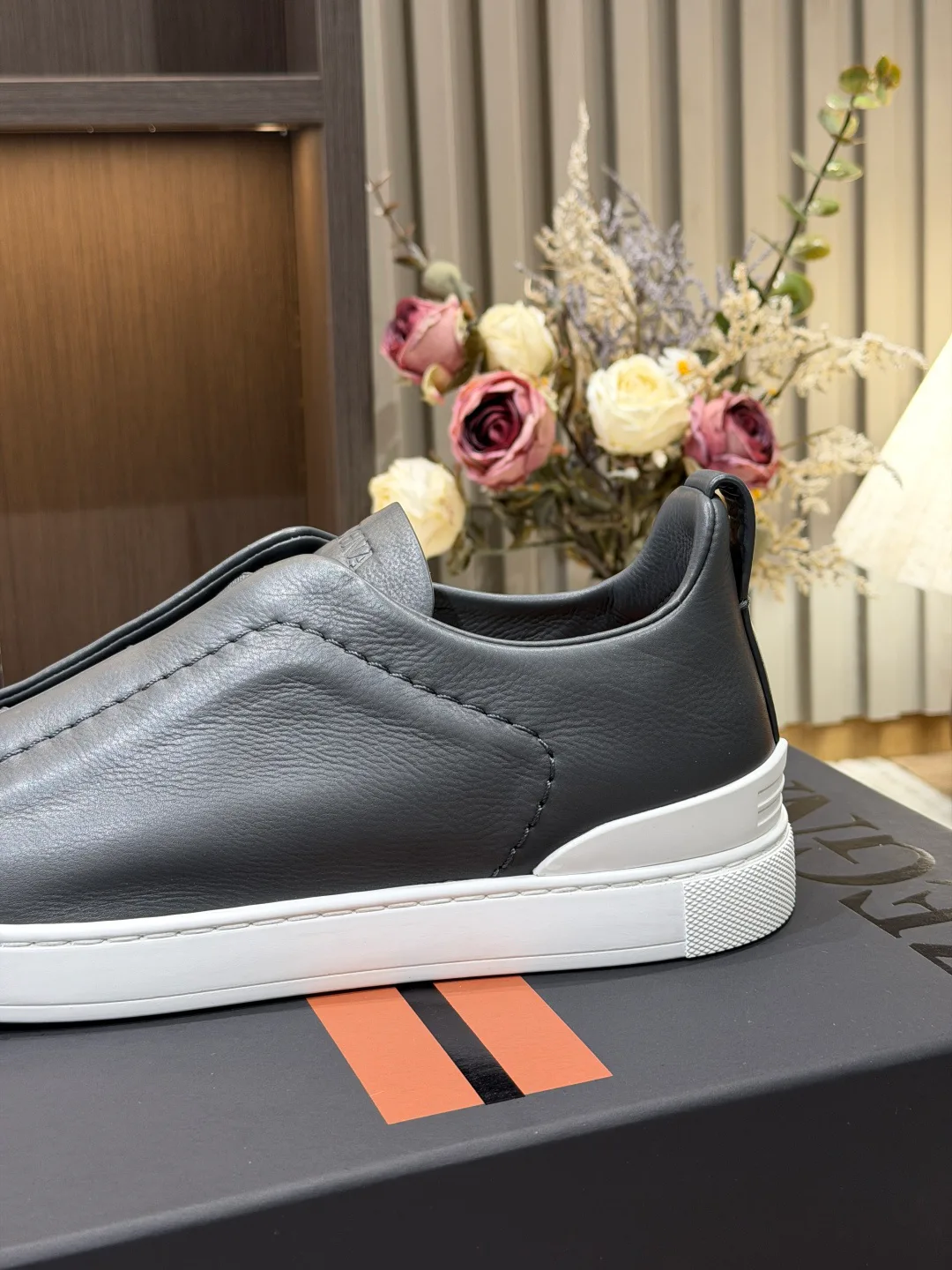 Кроссовки Мужские Zegna 17569226