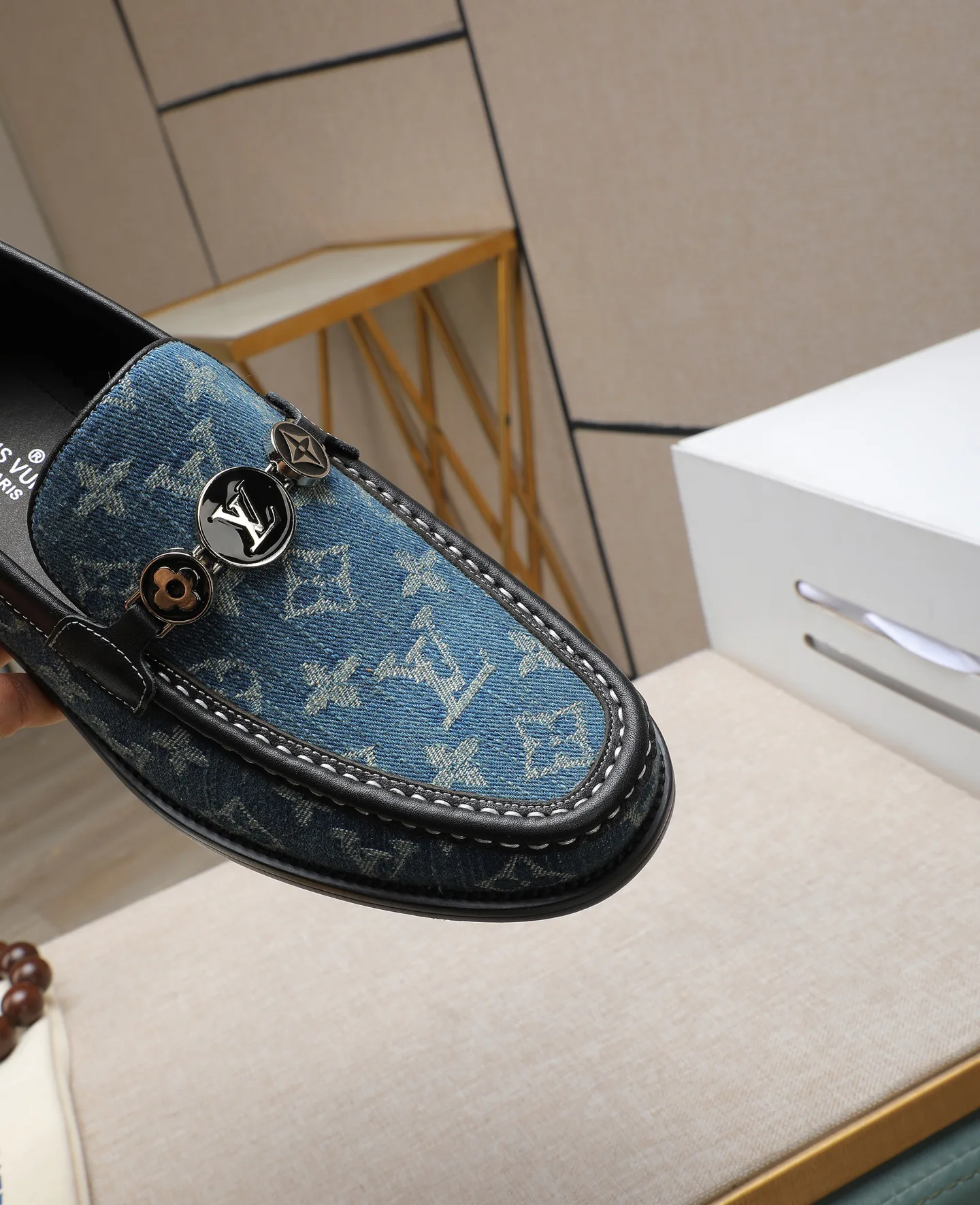 Лоферы И Туфли Мужские Louis Vuitton 716063