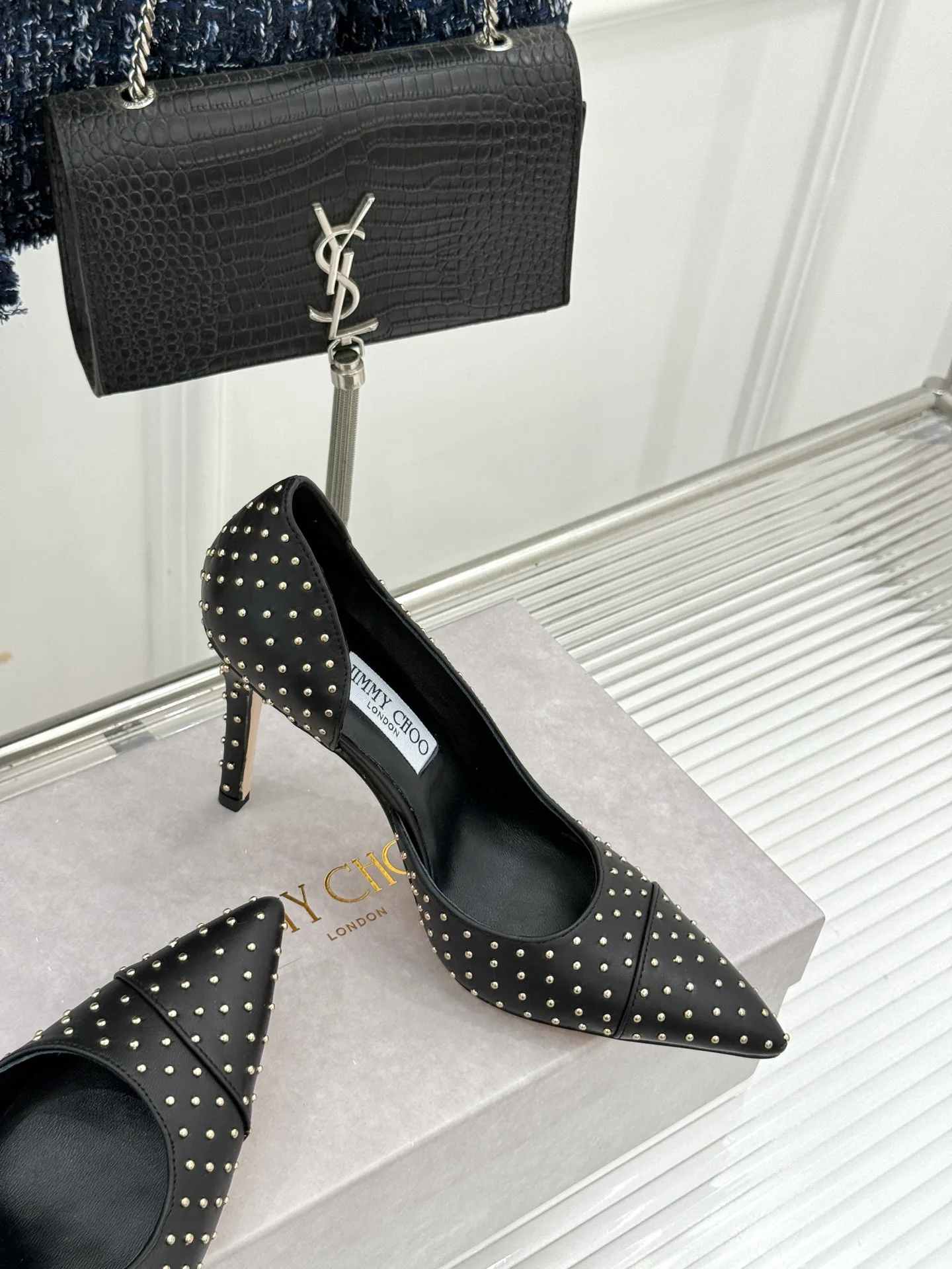 Туфли Женские Jimmy Choo 18170297