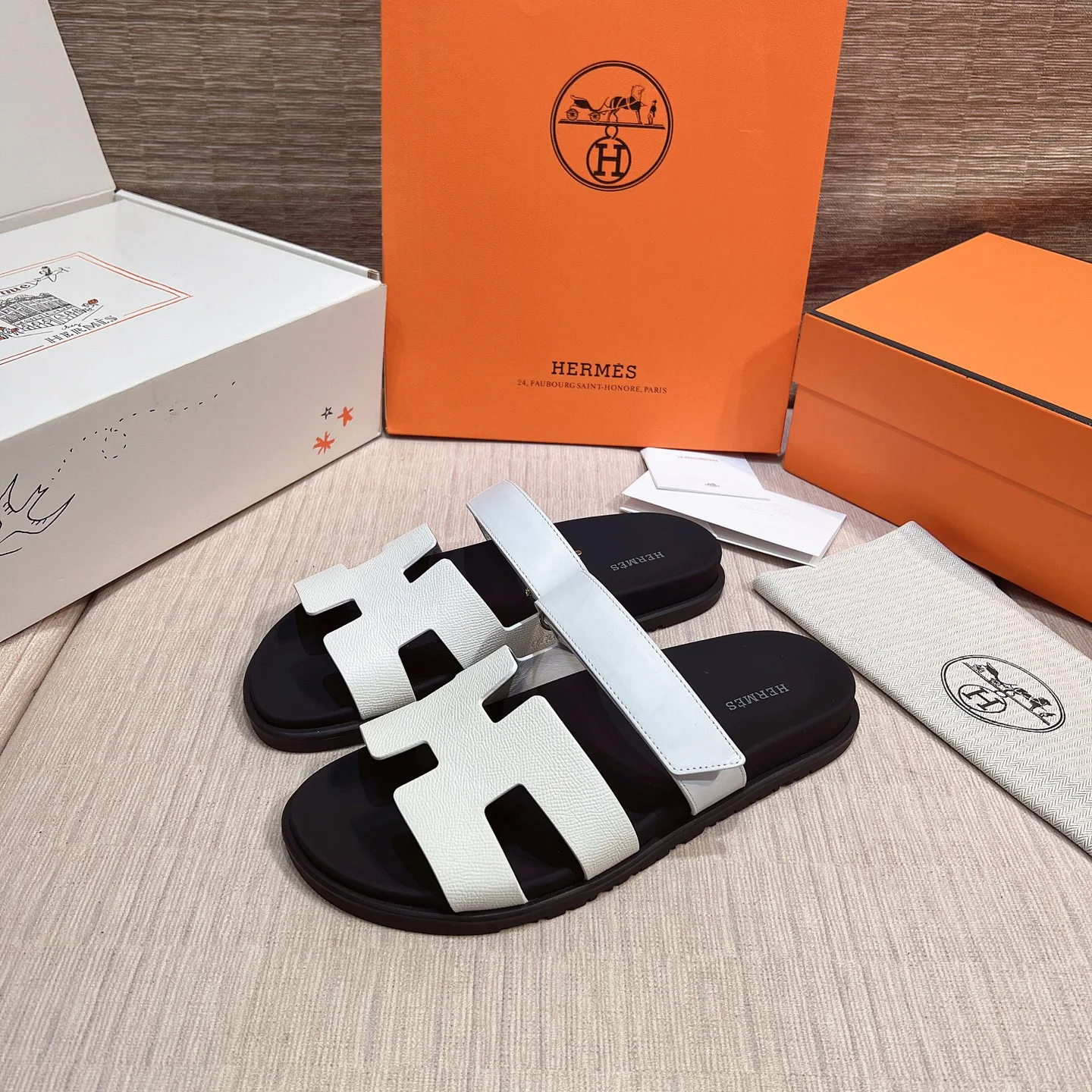 Сандалии Женские Hermes 1765882