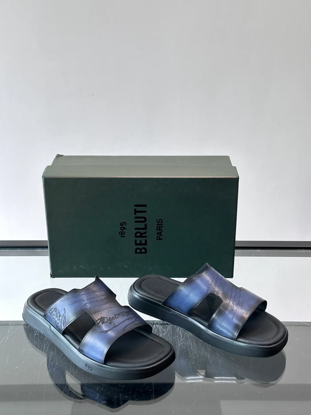 Сандалии Мужские Berluti 13452959