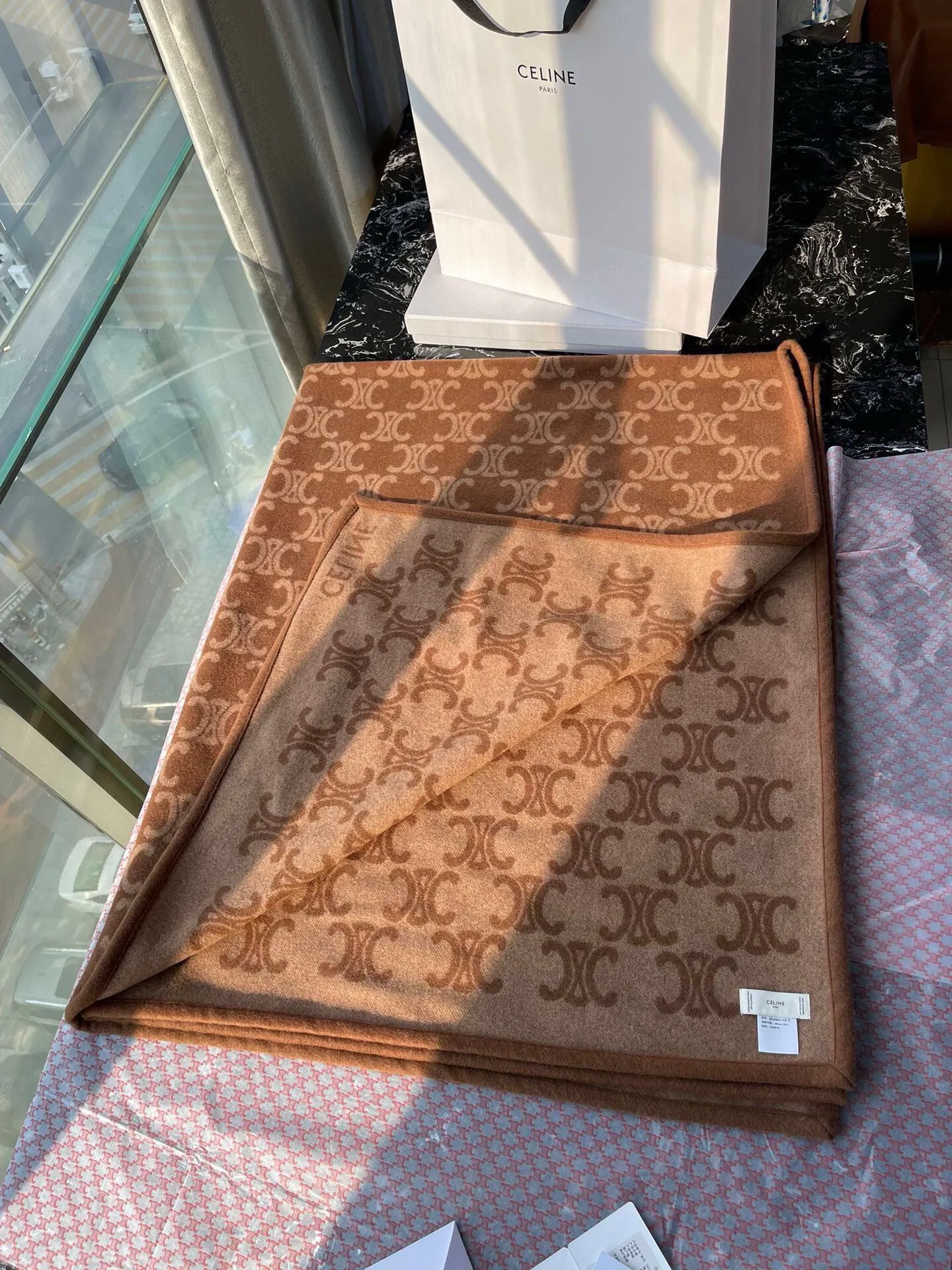 Текстиль Celine 18002654