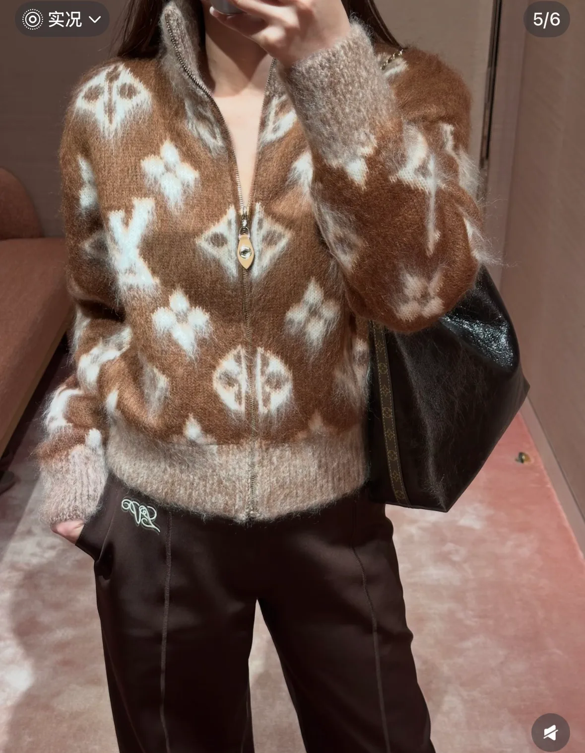Джемперы И Свитеры Женские Louis Vuitton 18816027