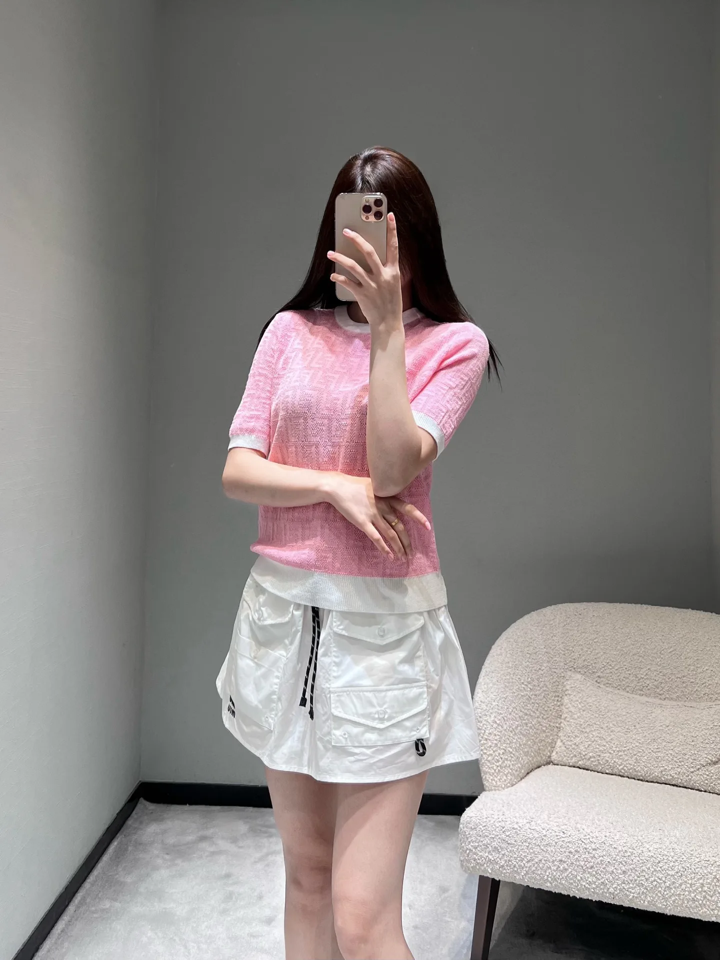 Джемперы И Свитеры Женские Fendi 5296073