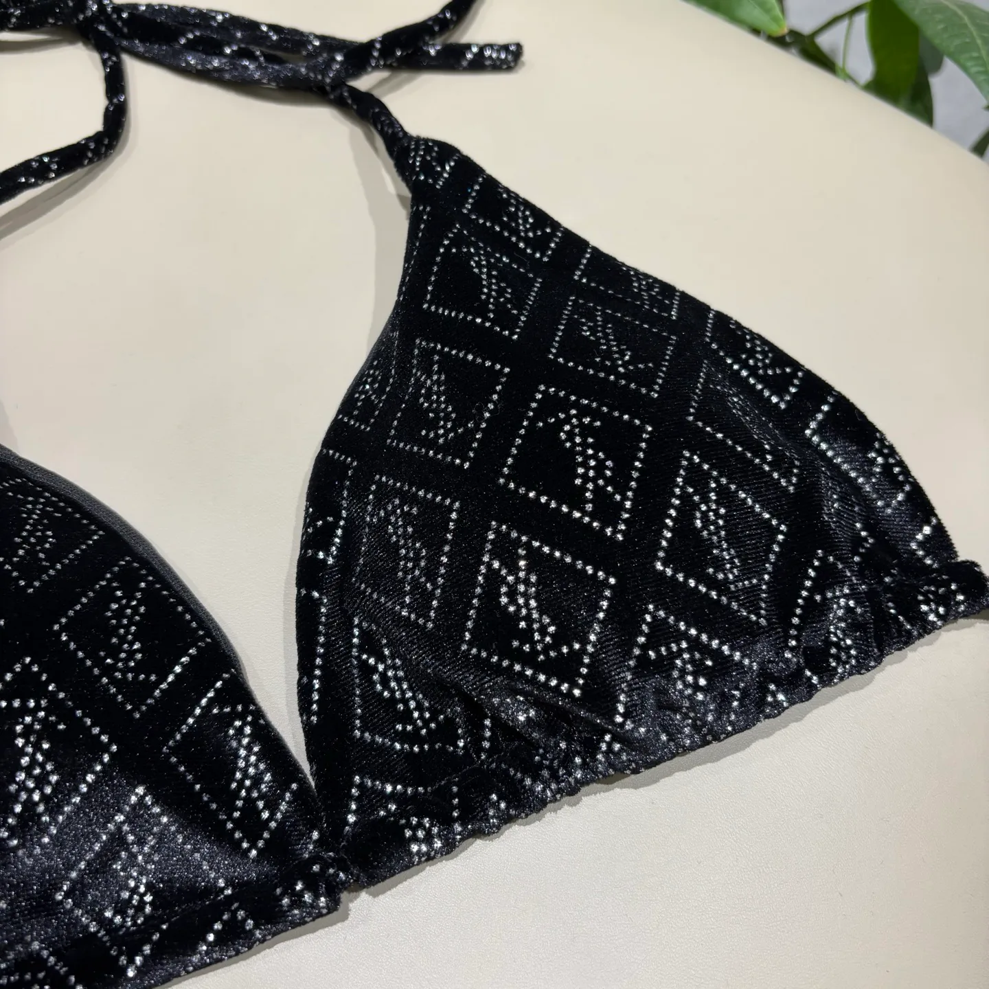 Купальники Женские Saint Laurent 10379528