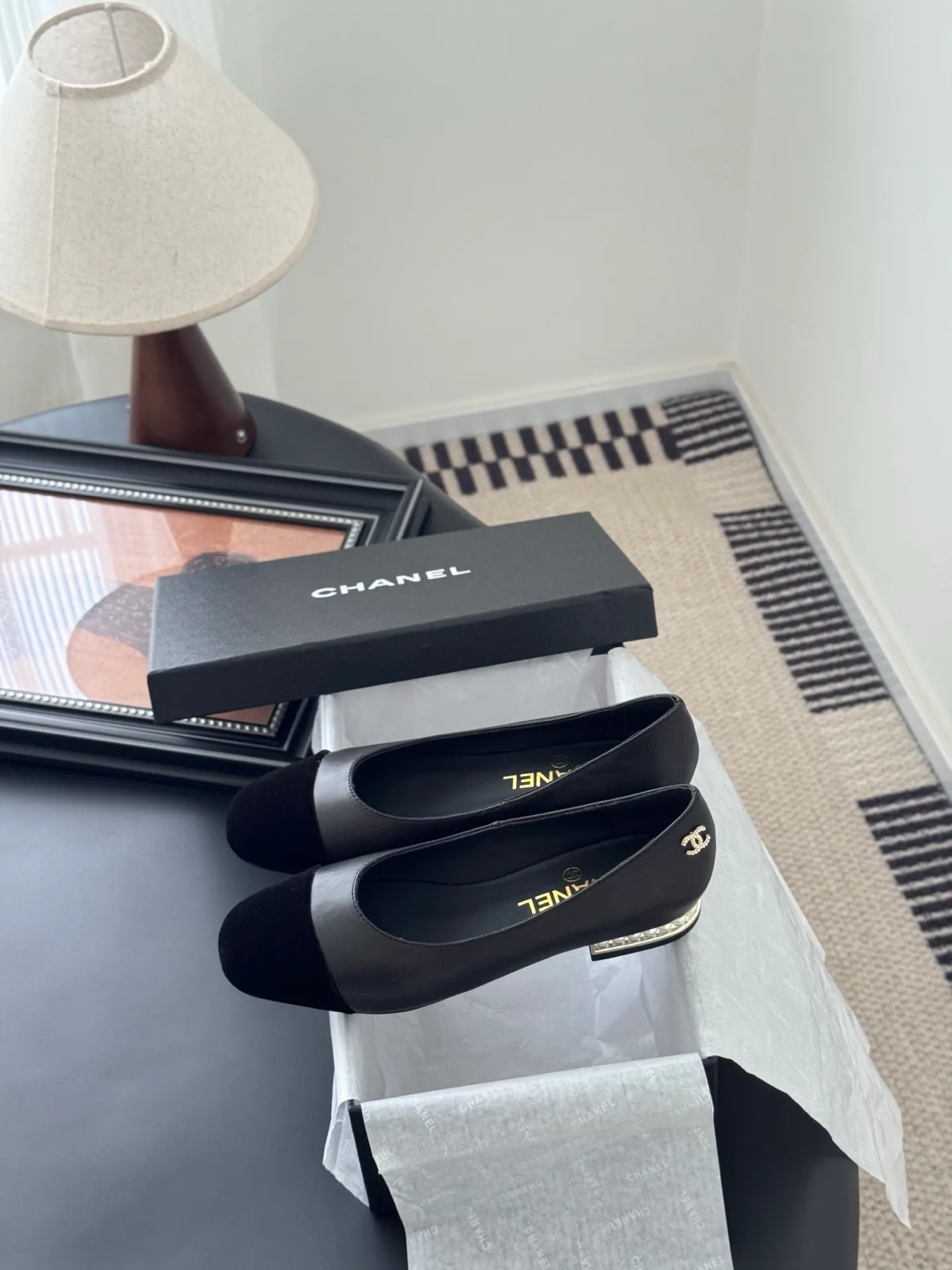 Туфли Женские Chanel 53642