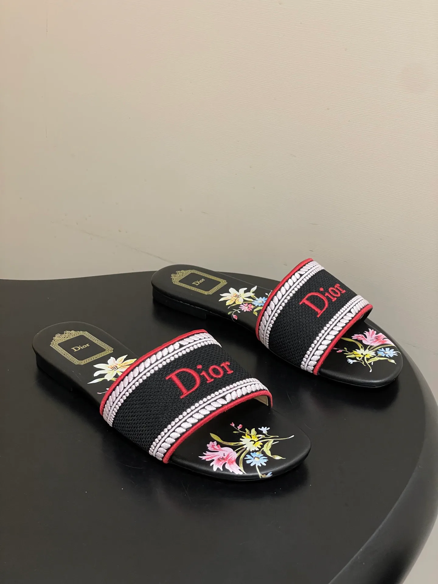 Шлепанцы Женские Christian Dior 11682224