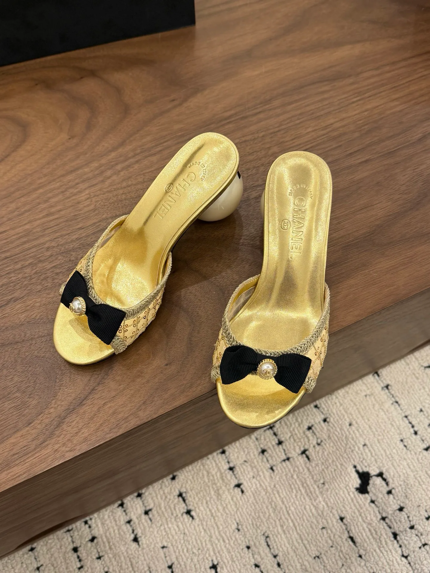 Туфли Женские Chanel 13434651