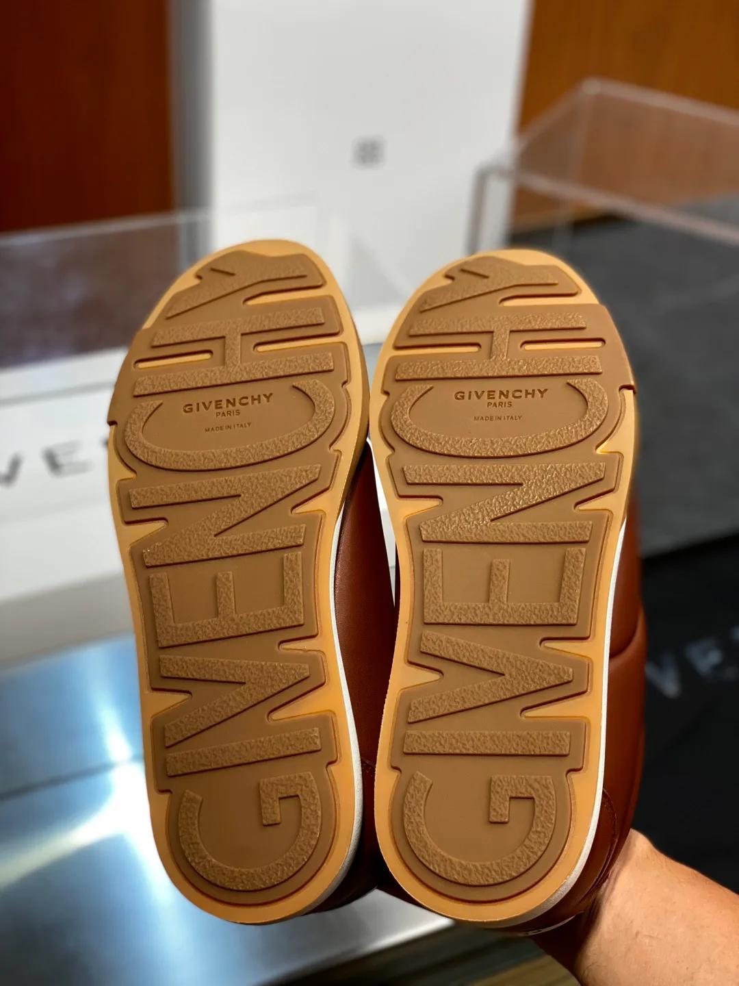 Кроссовки Мужские Givenchy 20146281