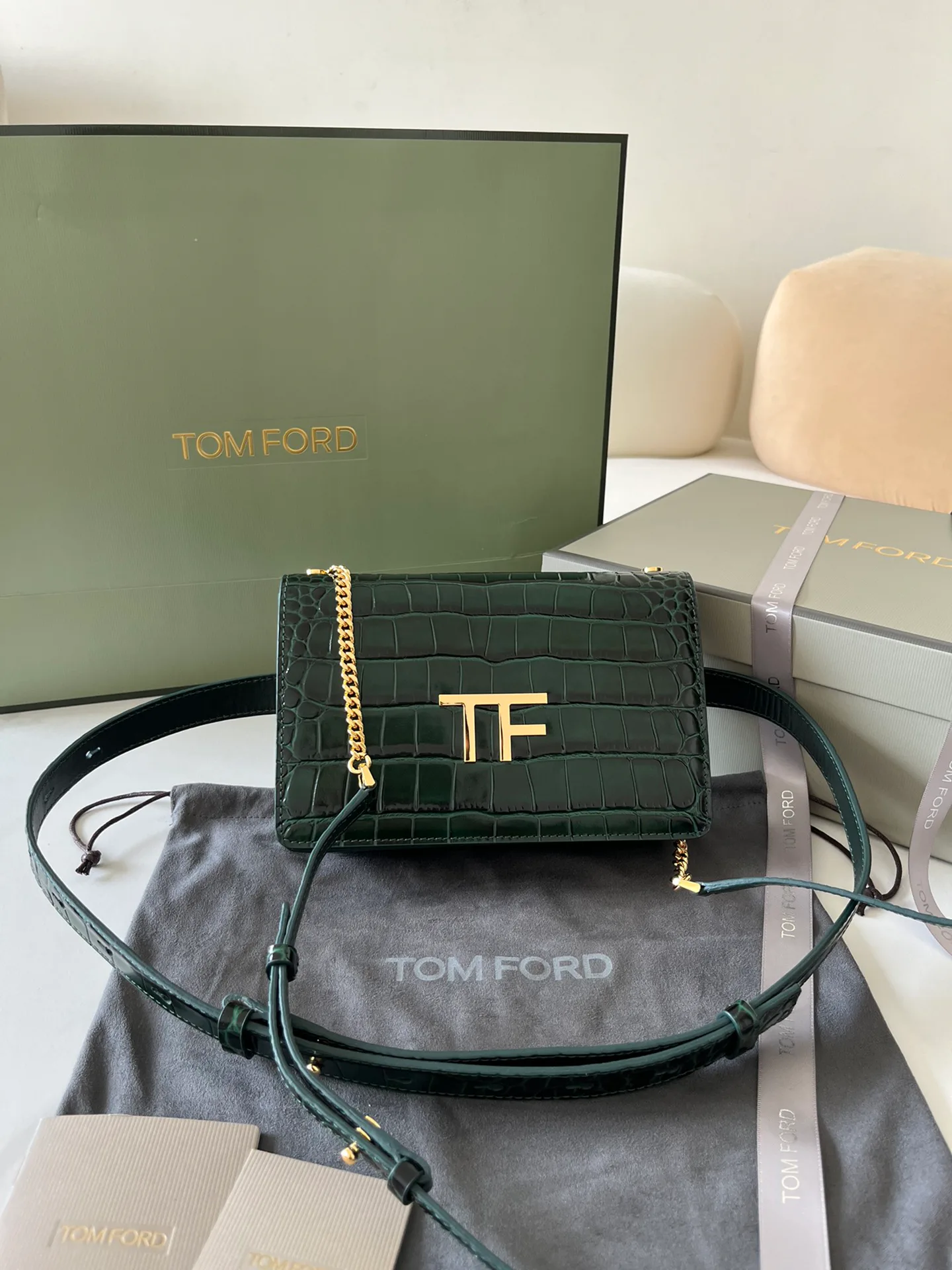 Сумки На Ремне Женские Tom Ford 58748