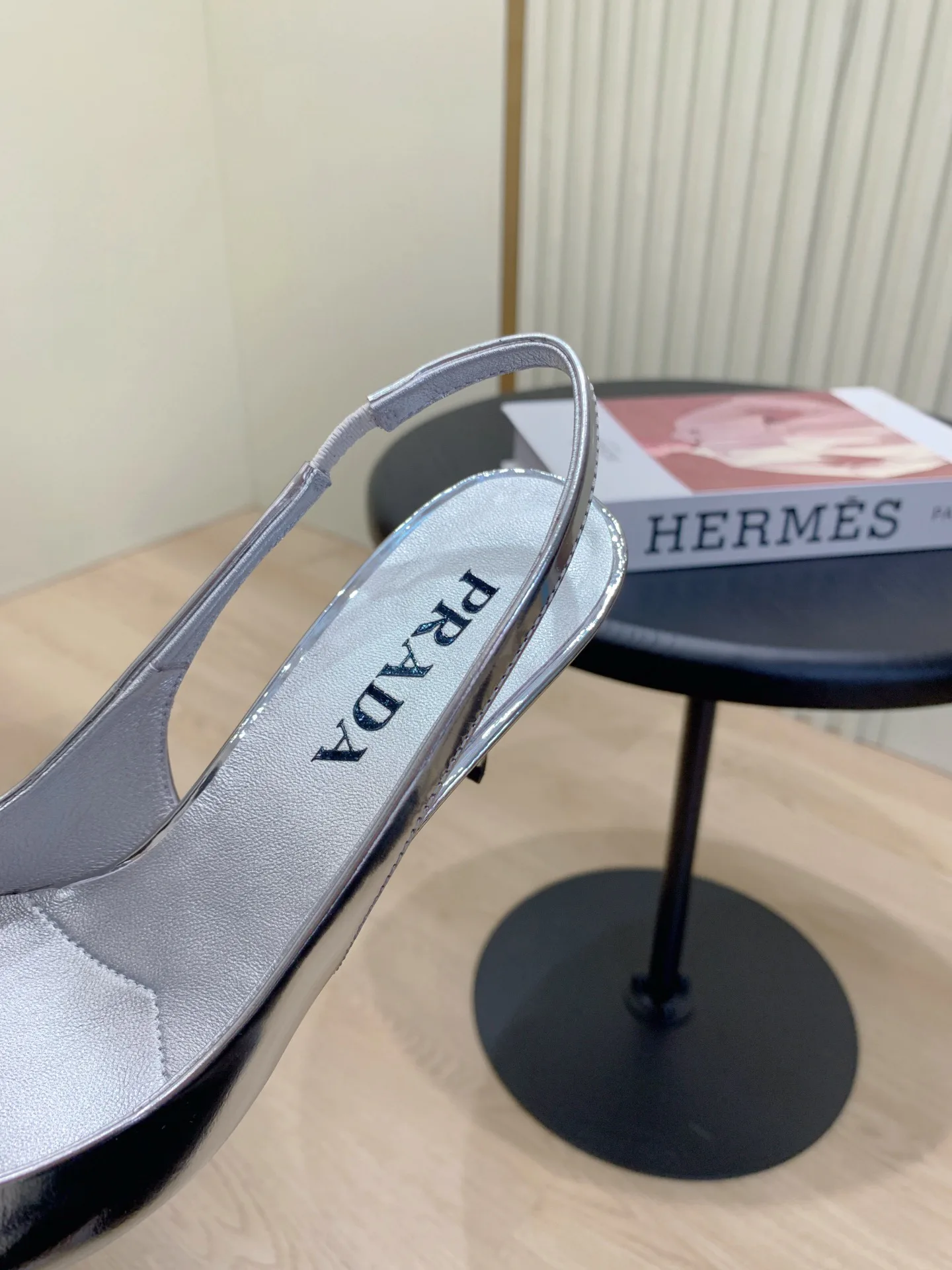 Туфли Женские Prada 3396735