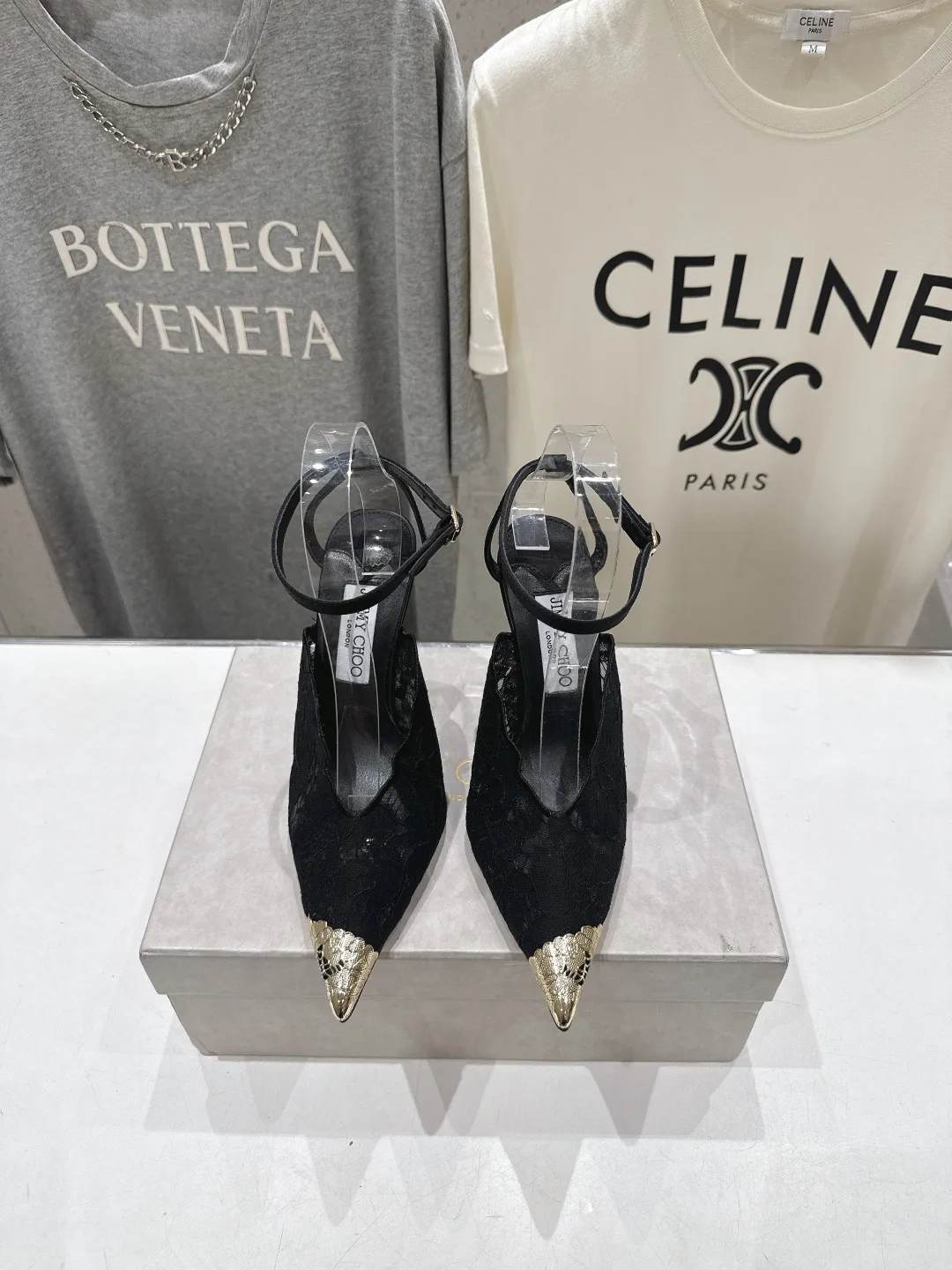 Туфли Женские Jimmy Choo 17487754