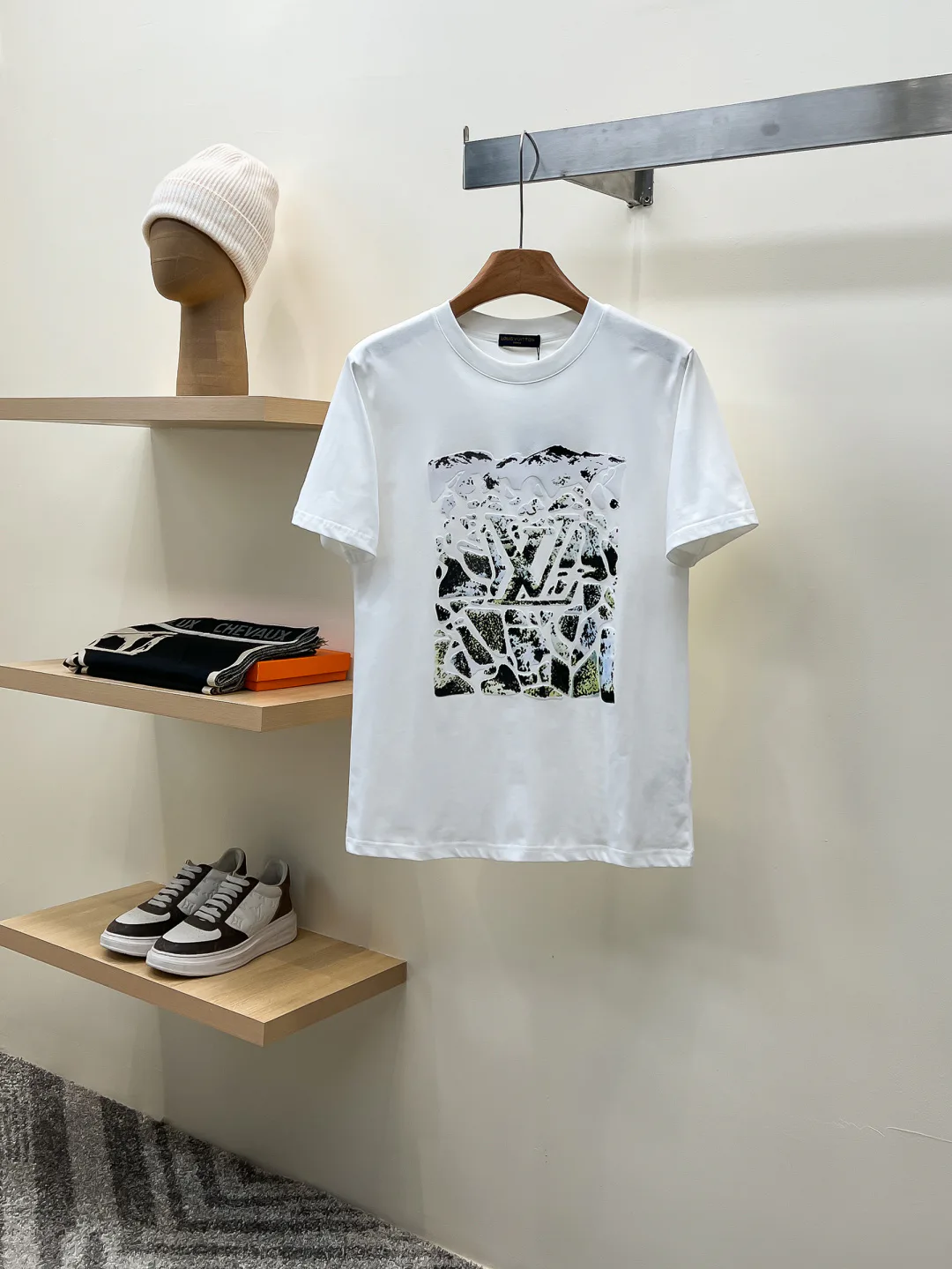 Футболки Женские Louis Vuitton 11415806