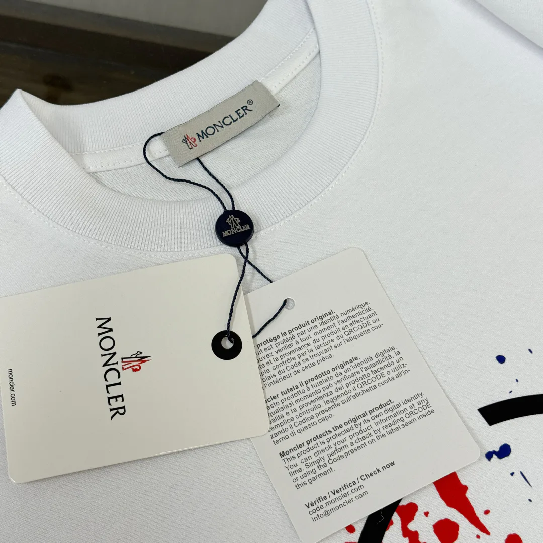 Футболки Женские Moncler 10201161