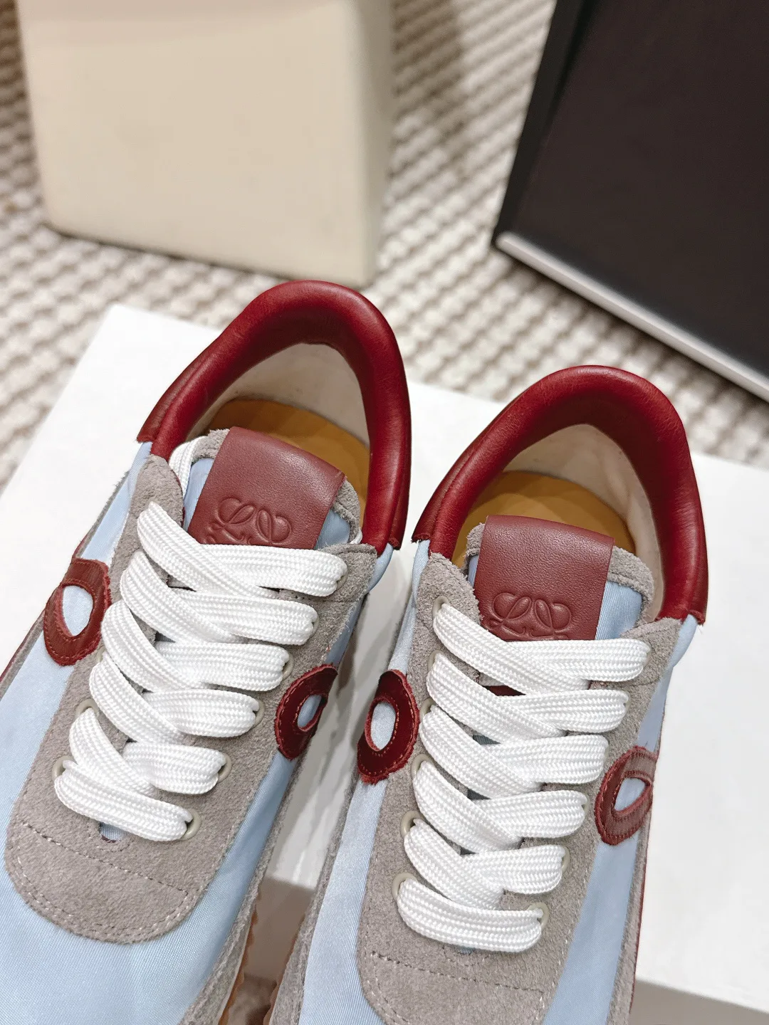 Кроссовки Женские Loewe 1866715