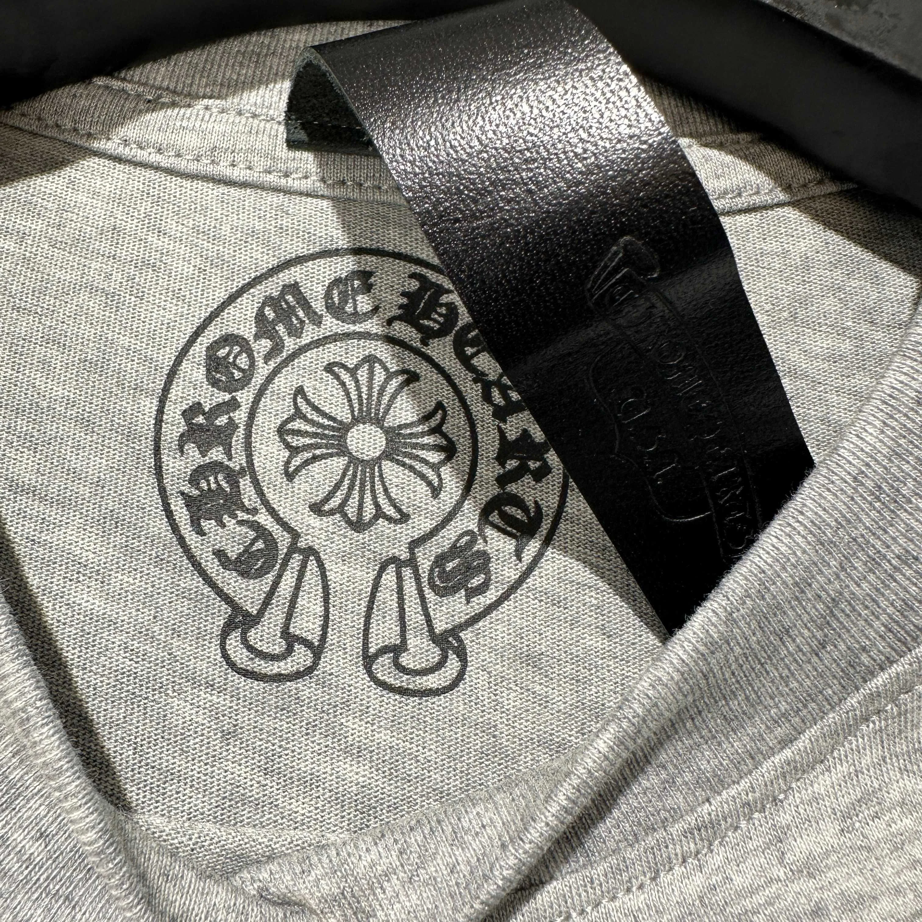 Футболки Женские Chrome Hearts 13425677