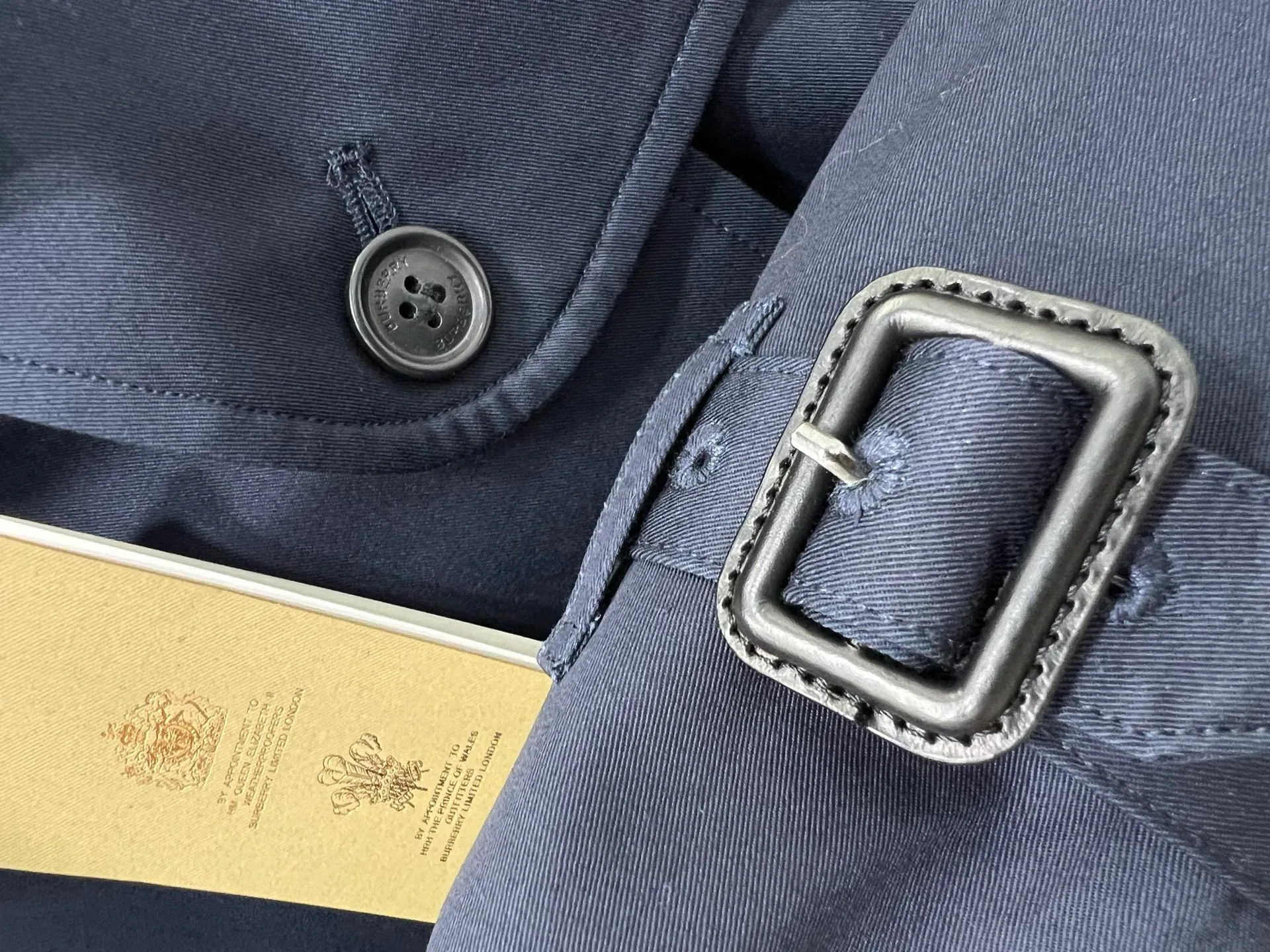 Тренчи Женские Burberry 1806399