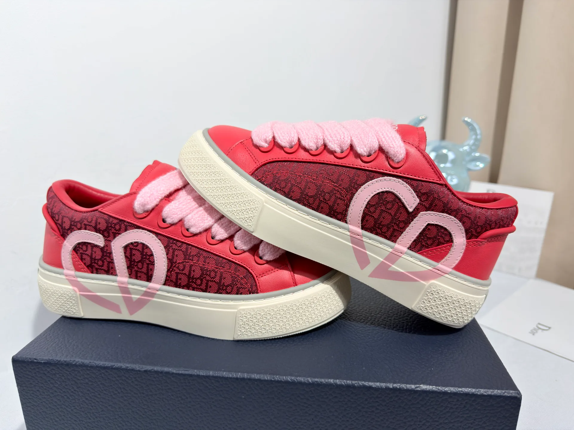 Кроссовки Женские Christian Dior 5534041
