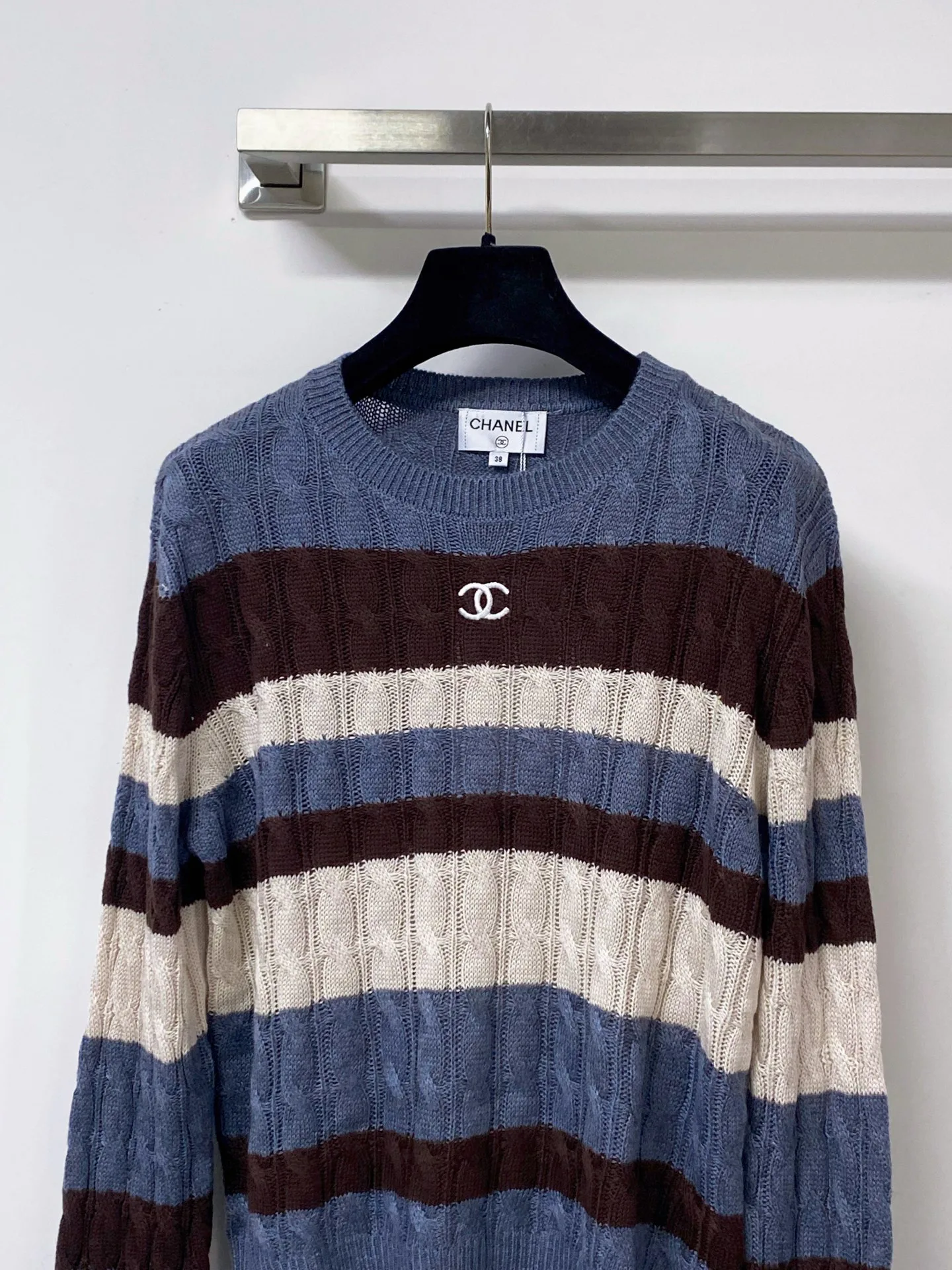 Джемперы И Свитеры Женские Chanel 19576106