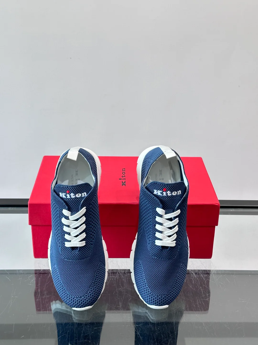 Кроссовки Мужские Kiton 17224009
