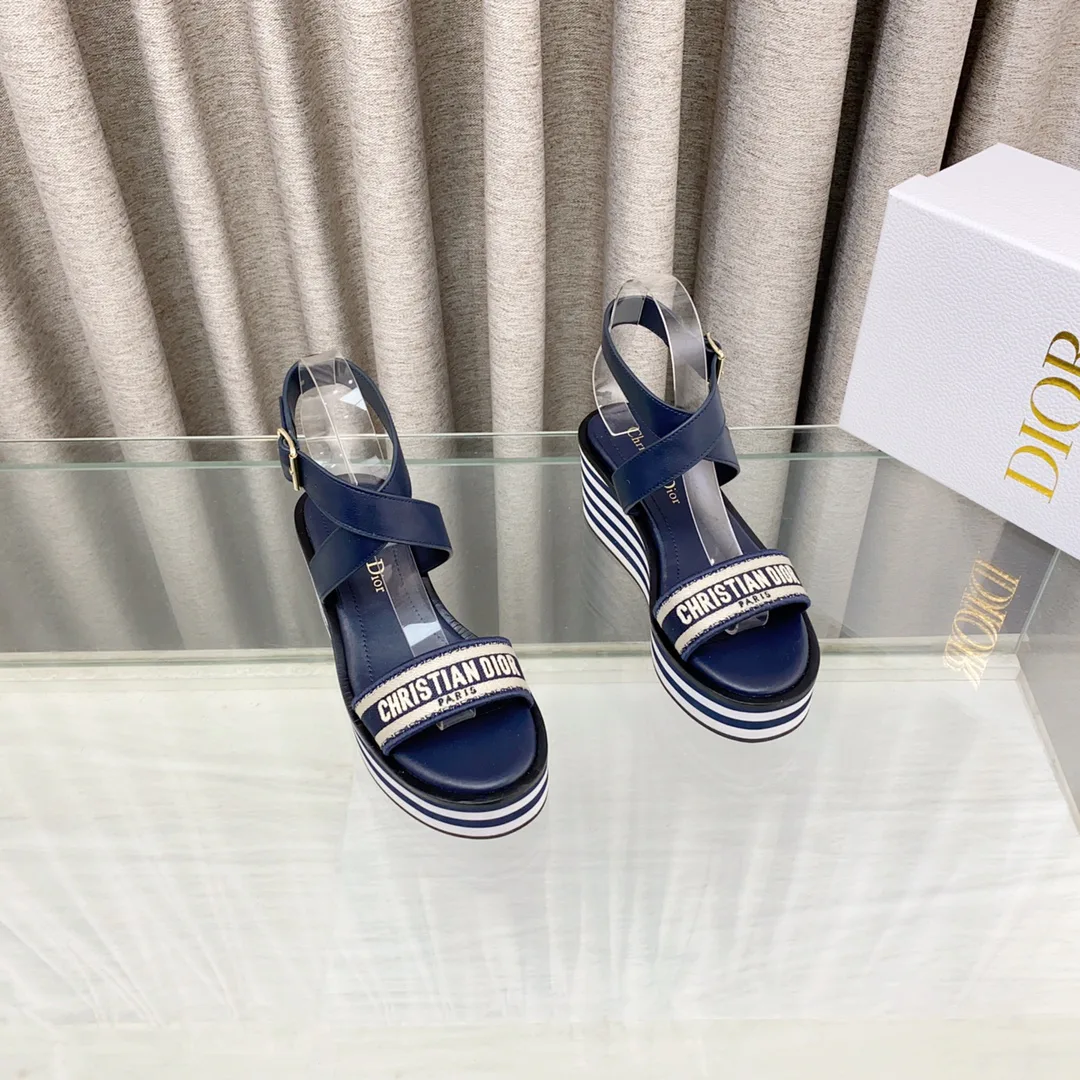 Босоножки Женские Christian Dior 28250