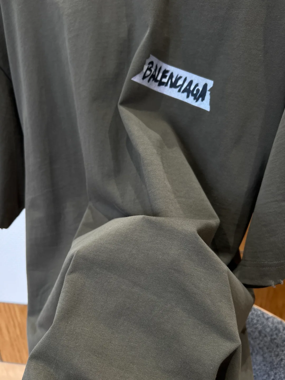 Футболки Мужские Balenciaga 11131643