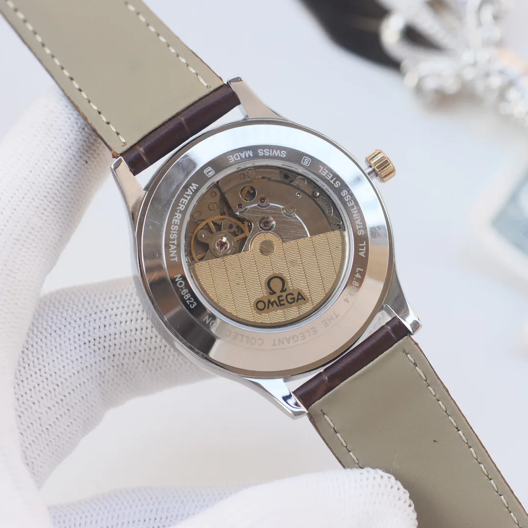 Часы Женские Omega 17120040