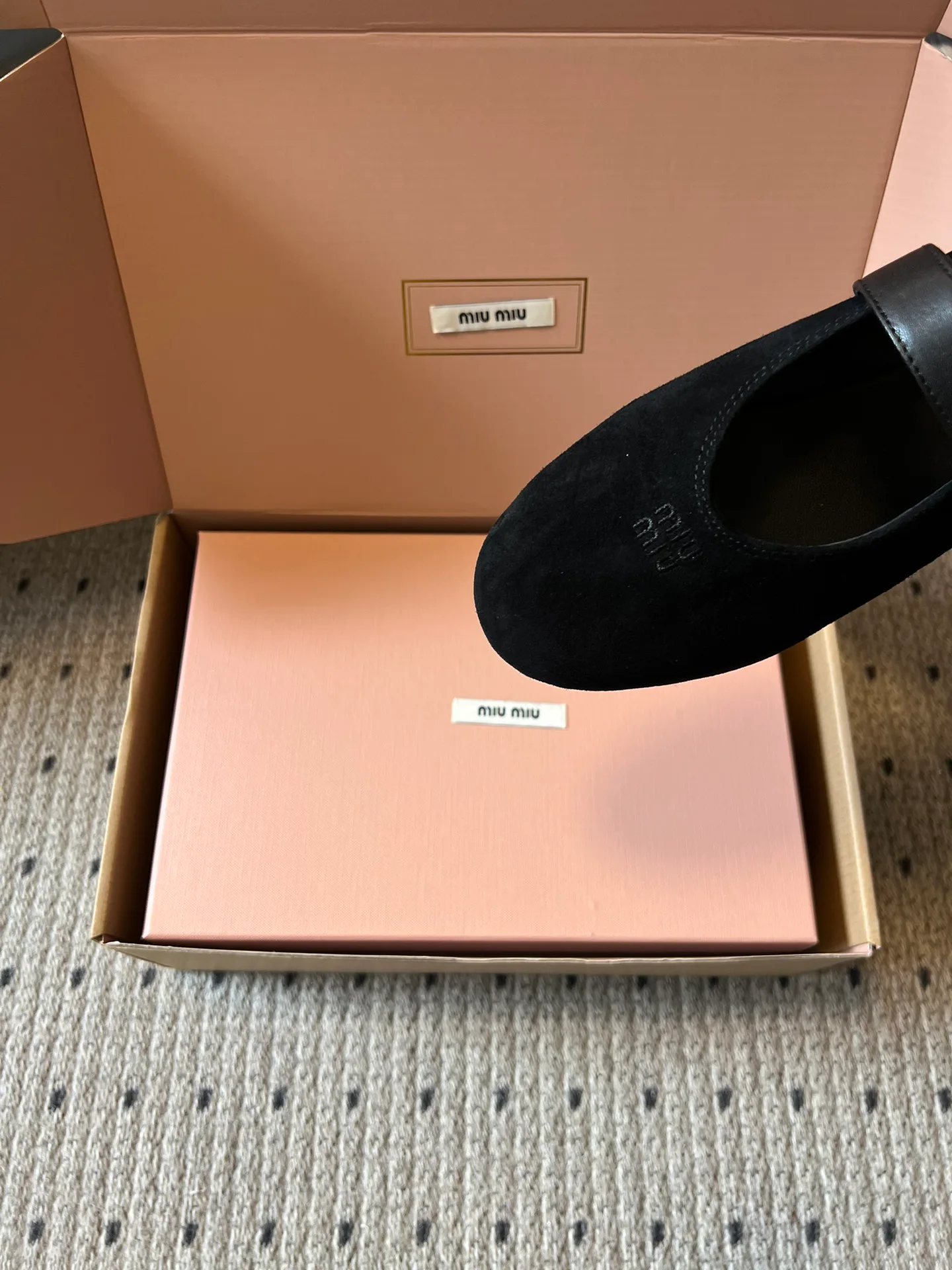 Туфли Женские Miu Miu 11540190