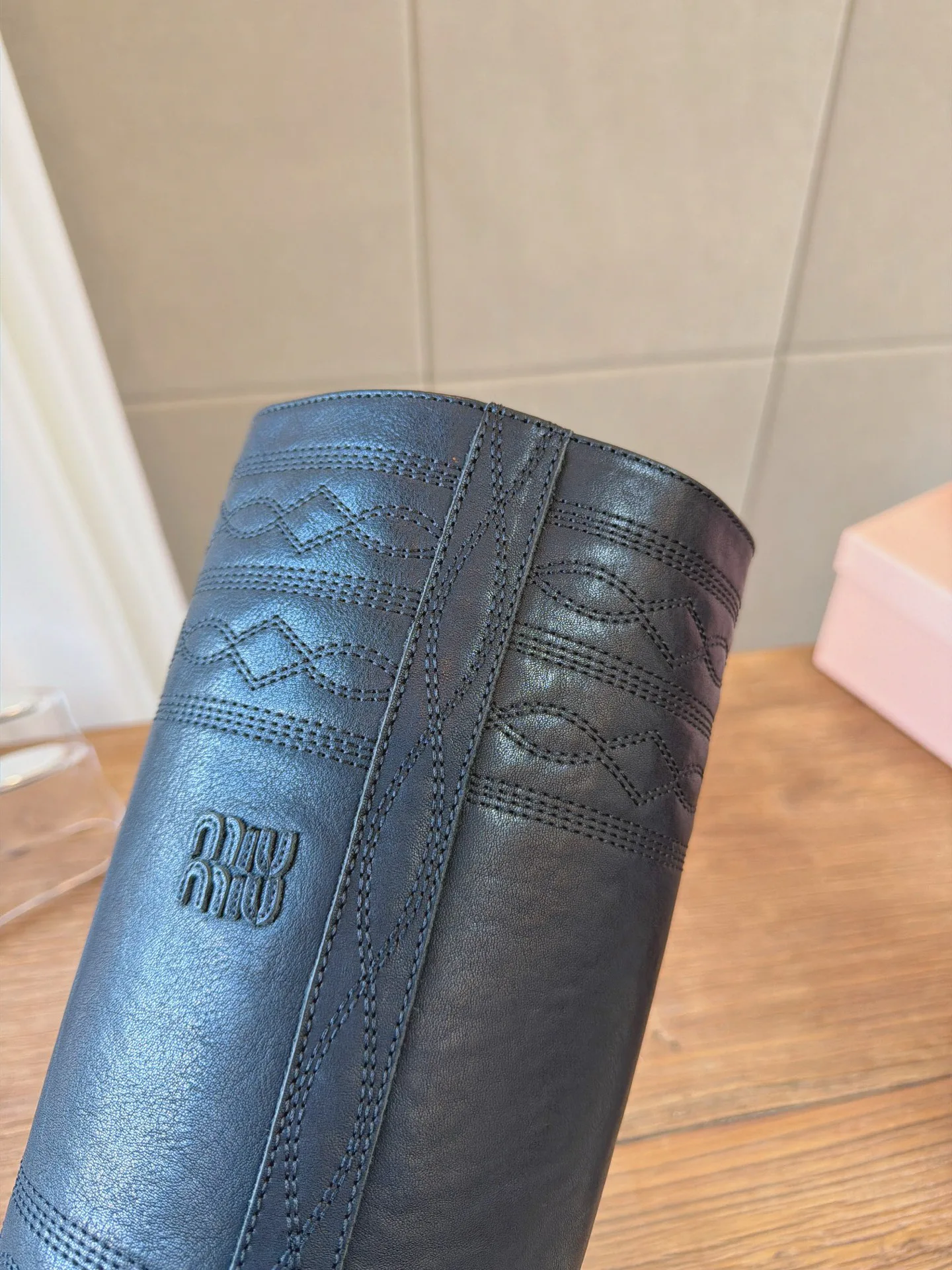 Сапоги Женские Miu Miu 19636799