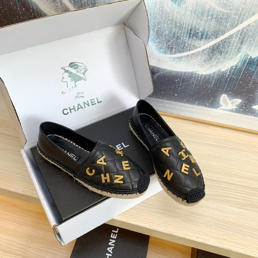 Слипоны Женские Chanel 10311181