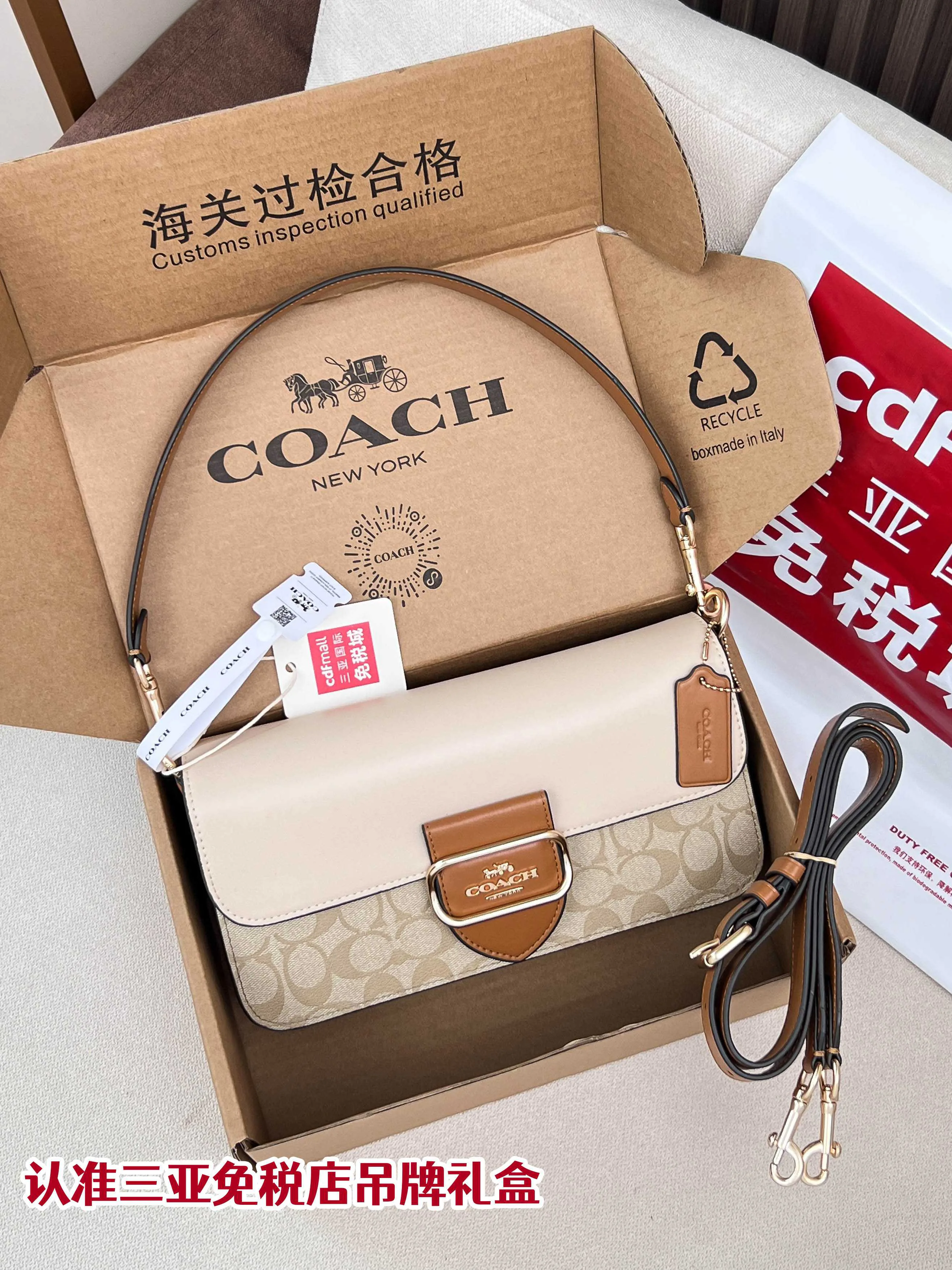 Классические Сумки Женские Coach 1864327