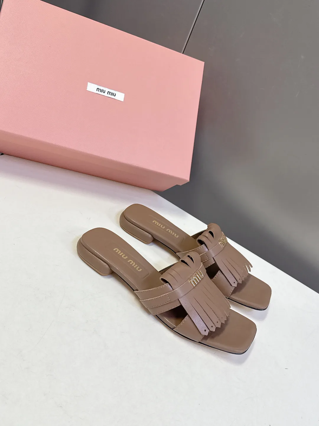 Босоножки Женские Miu Miu 1895116