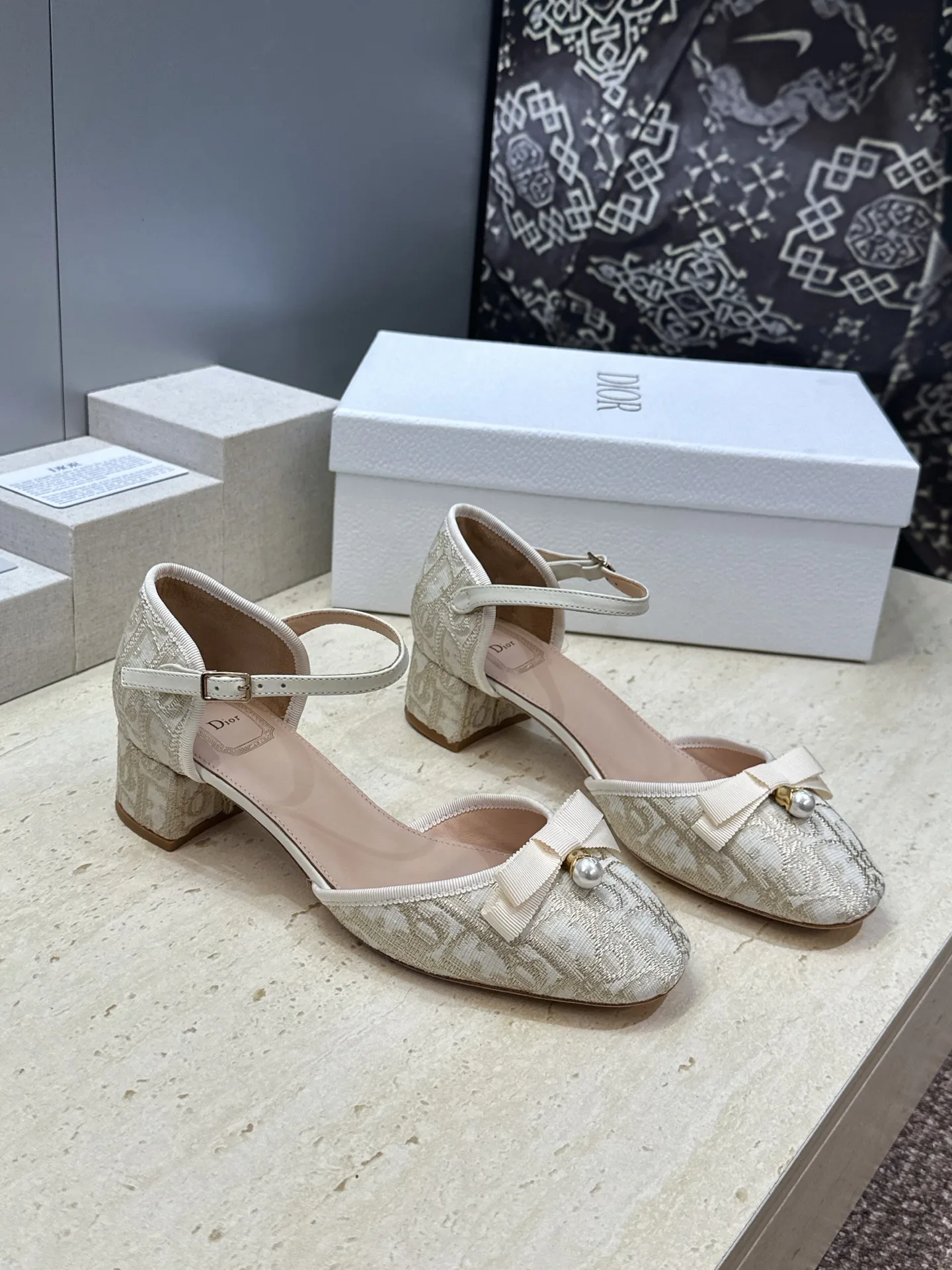 Туфли Женские Christian Dior 17612356